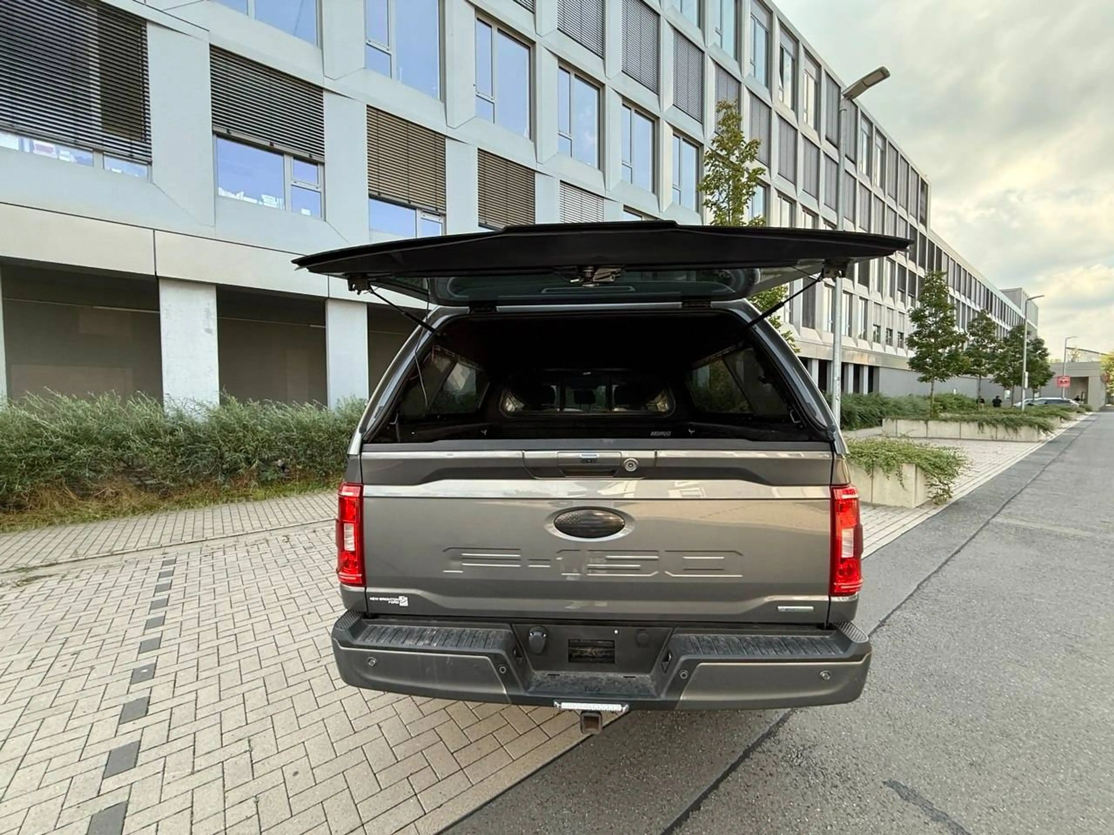 Ford F 150 XLT SuperCrew 4x4 | 3.5 EcoBoost 400PS | 302A High | XLT Sport | XTR | AHK | Hardtop — photo 12