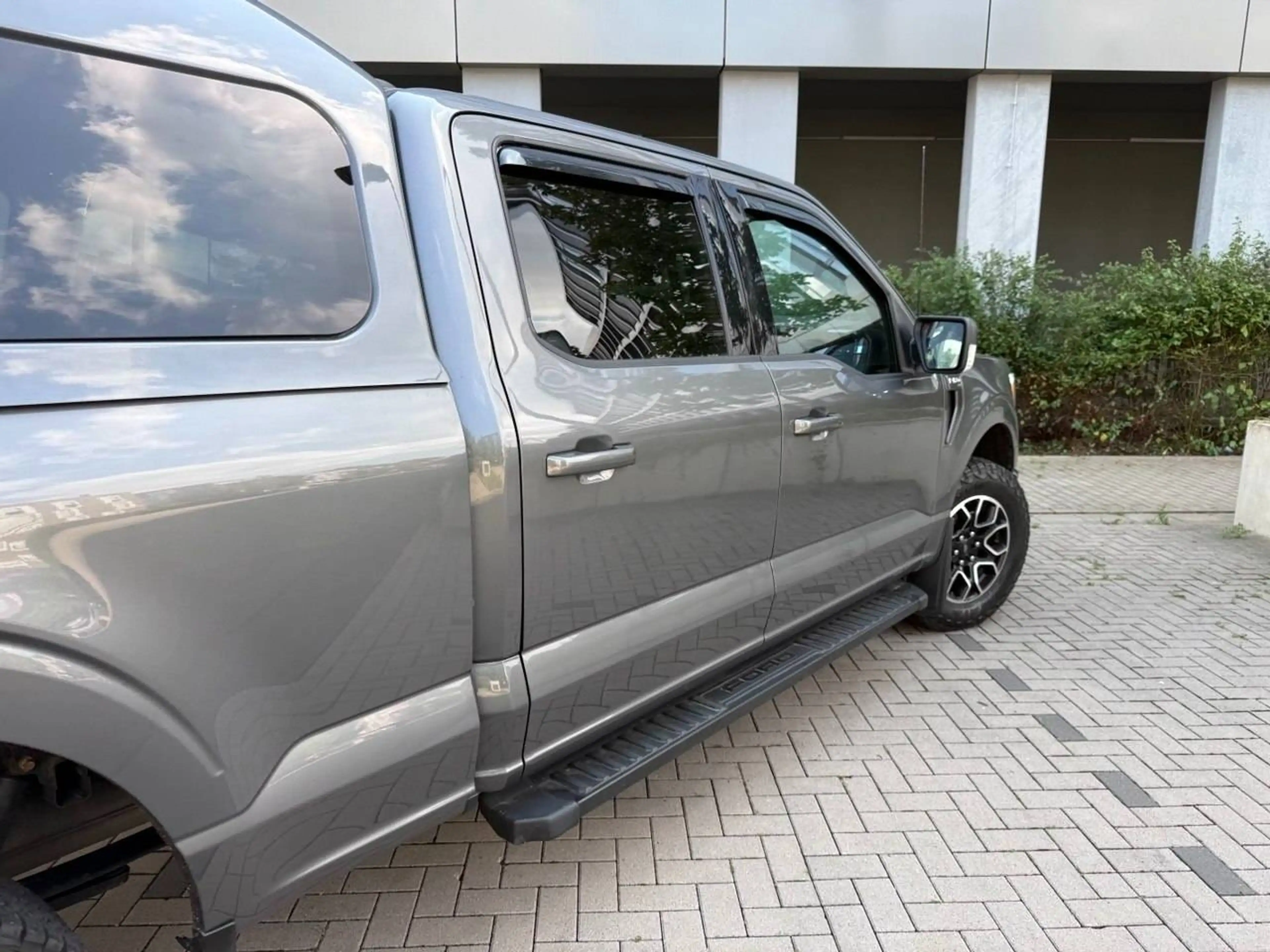 Ford F 150 XLT SuperCrew 4x4 | 3.5 EcoBoost 400PS | 302A High | XLT Sport | XTR | AHK | Hardtop — photo 9
