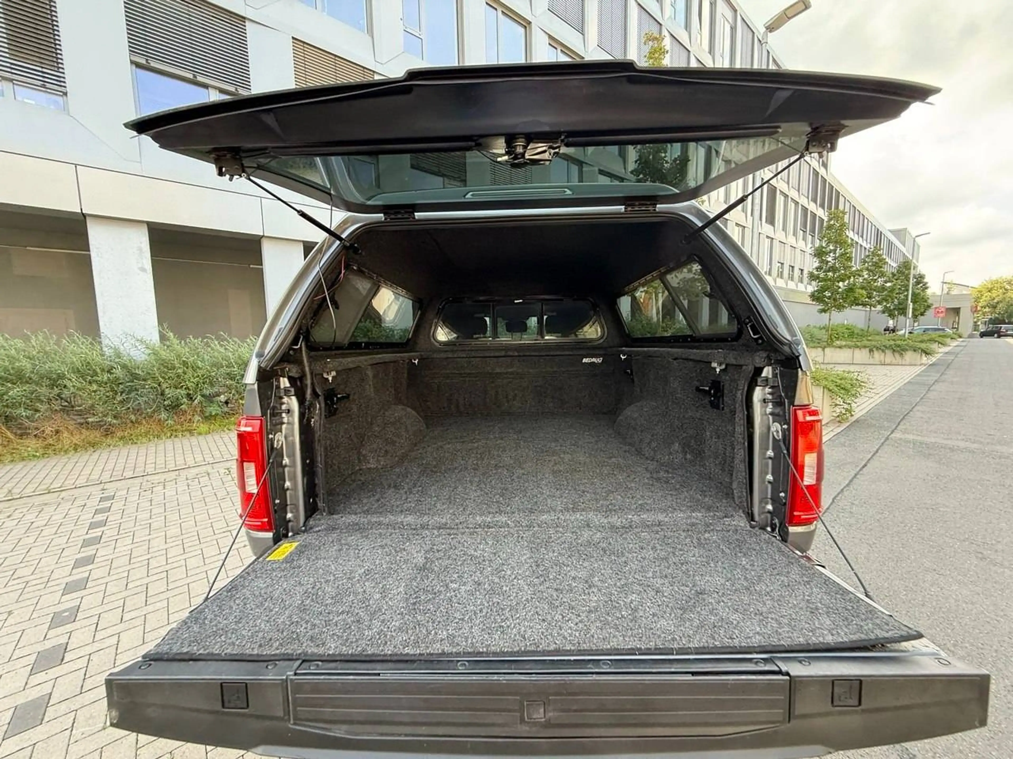 Ford F 150 XLT SuperCrew 4x4 | 3.5 EcoBoost 400PS | 302A High | XLT Sport | XTR | AHK | Hardtop — photo 13