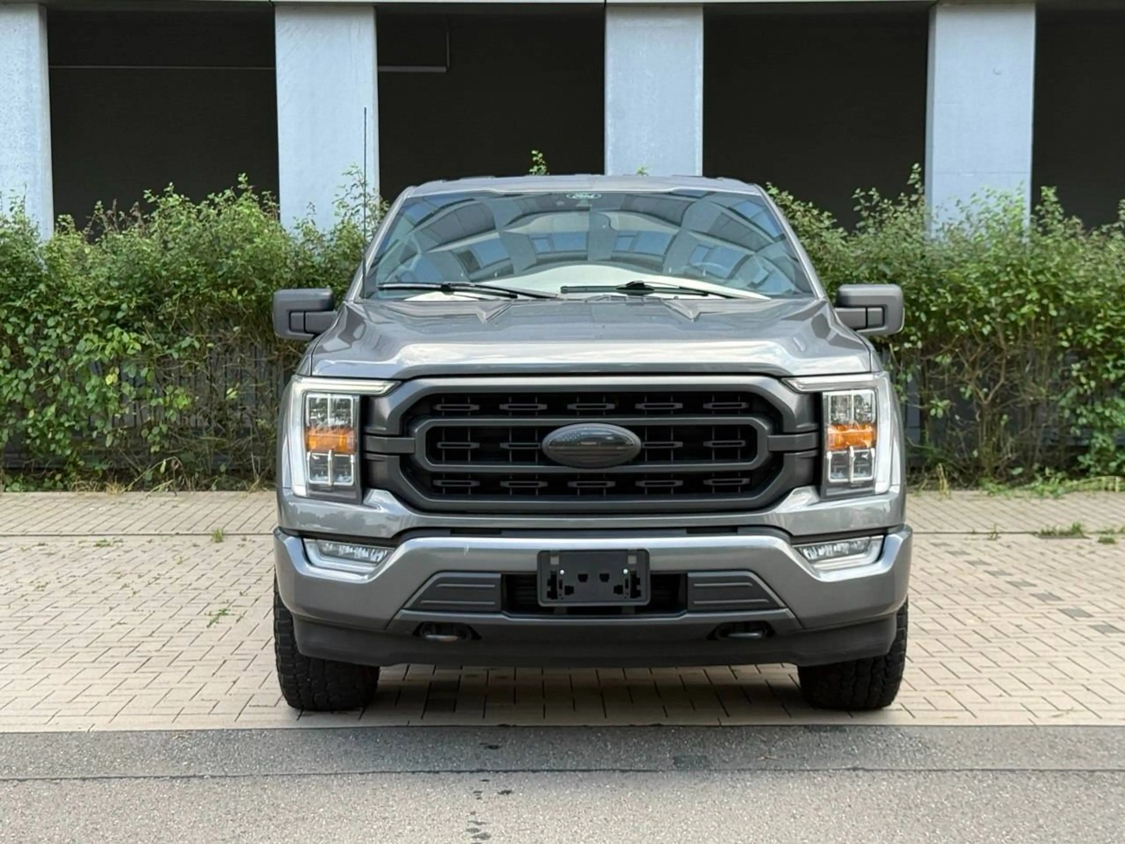 Ford F 150 XLT SuperCrew 4x4 | 3.5 EcoBoost 400PS | 302A High | XLT Sport | XTR | AHK | Hardtop — photo 6