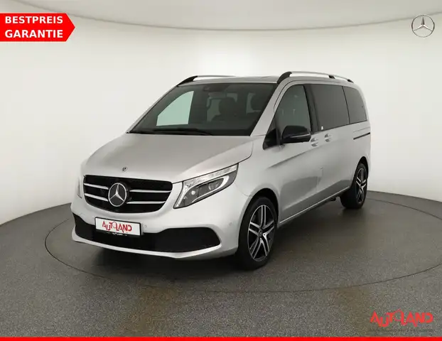 Mercedes-Benz V 250 V250 d Avantgarde LED 360° Burmester Leder Navi