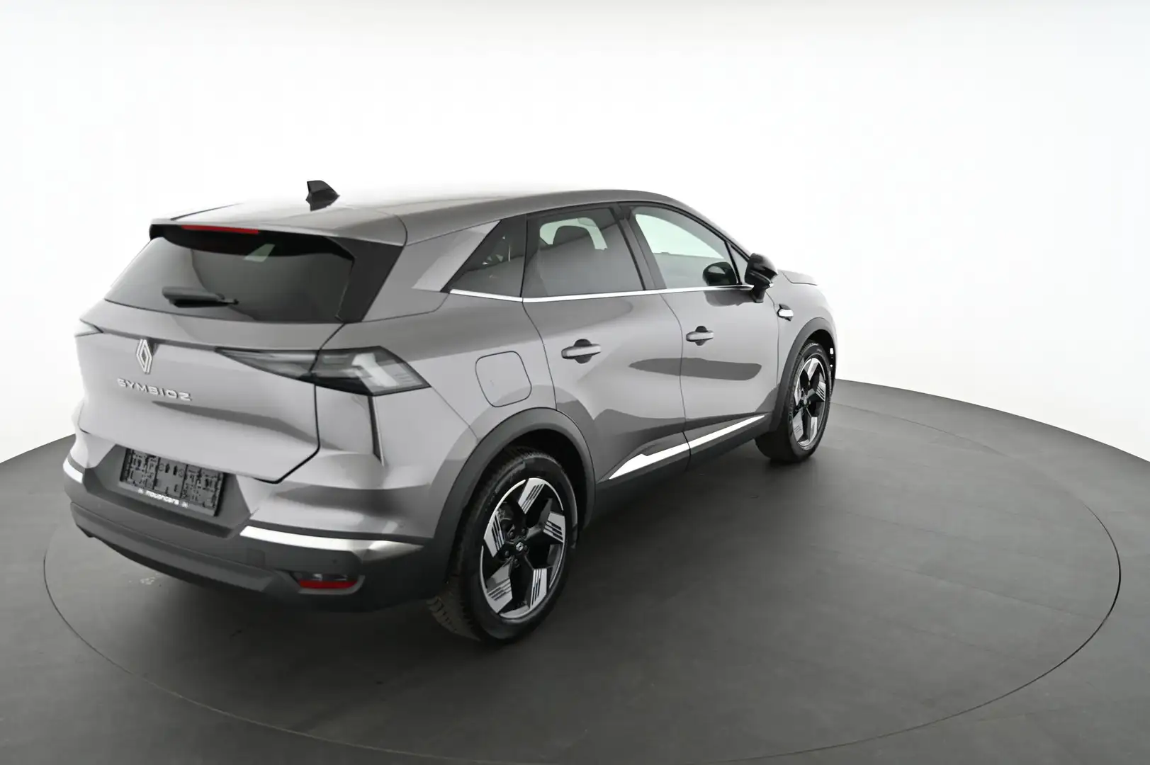Renault Symbioz 1.4 TCe Mild Hybrid Techno Grau - 2