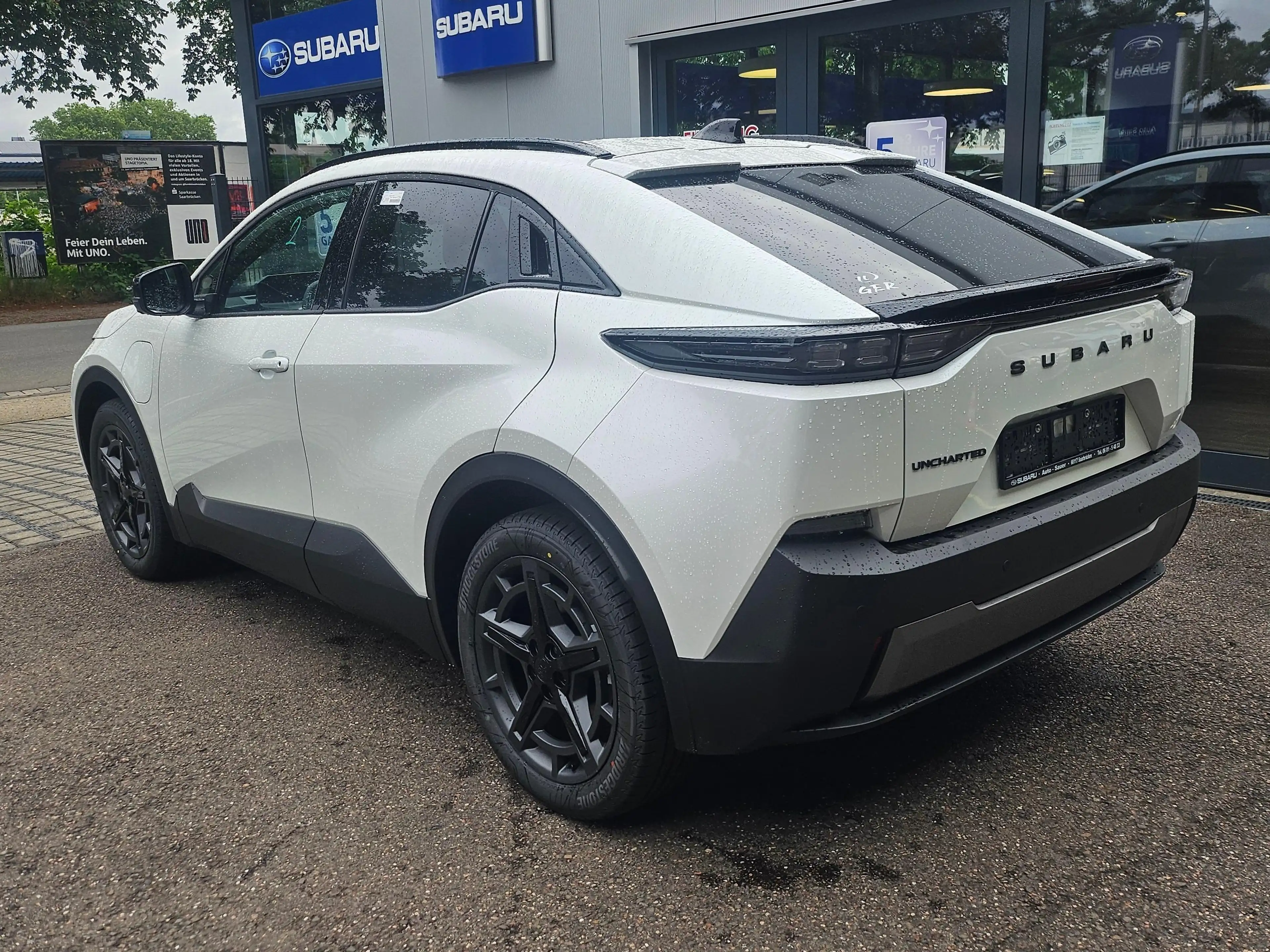 Subaru Uncharted 77 AWD Platinum plus — photo 6