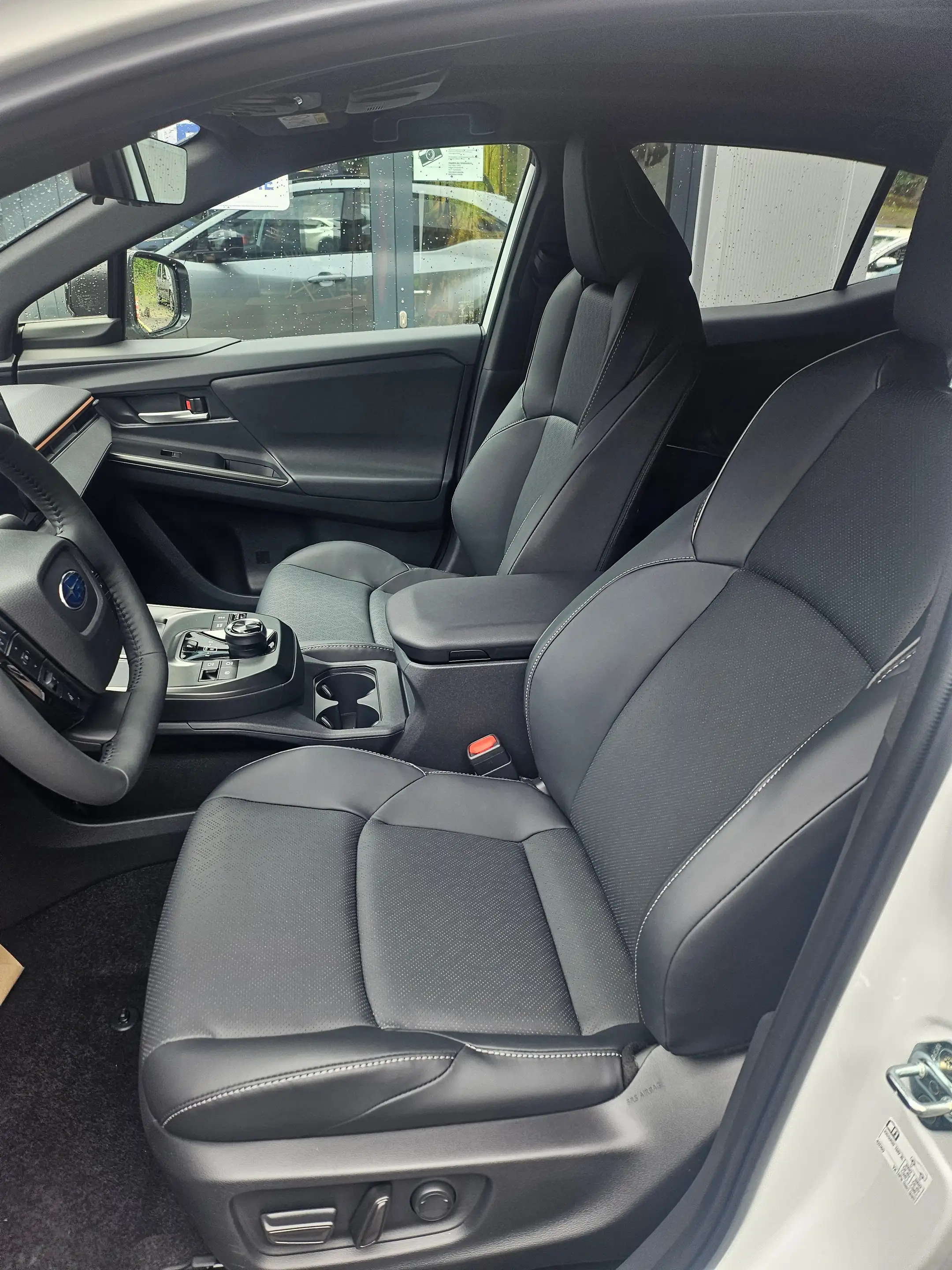 Subaru Uncharted 77 AWD Platinum plus — photo 7