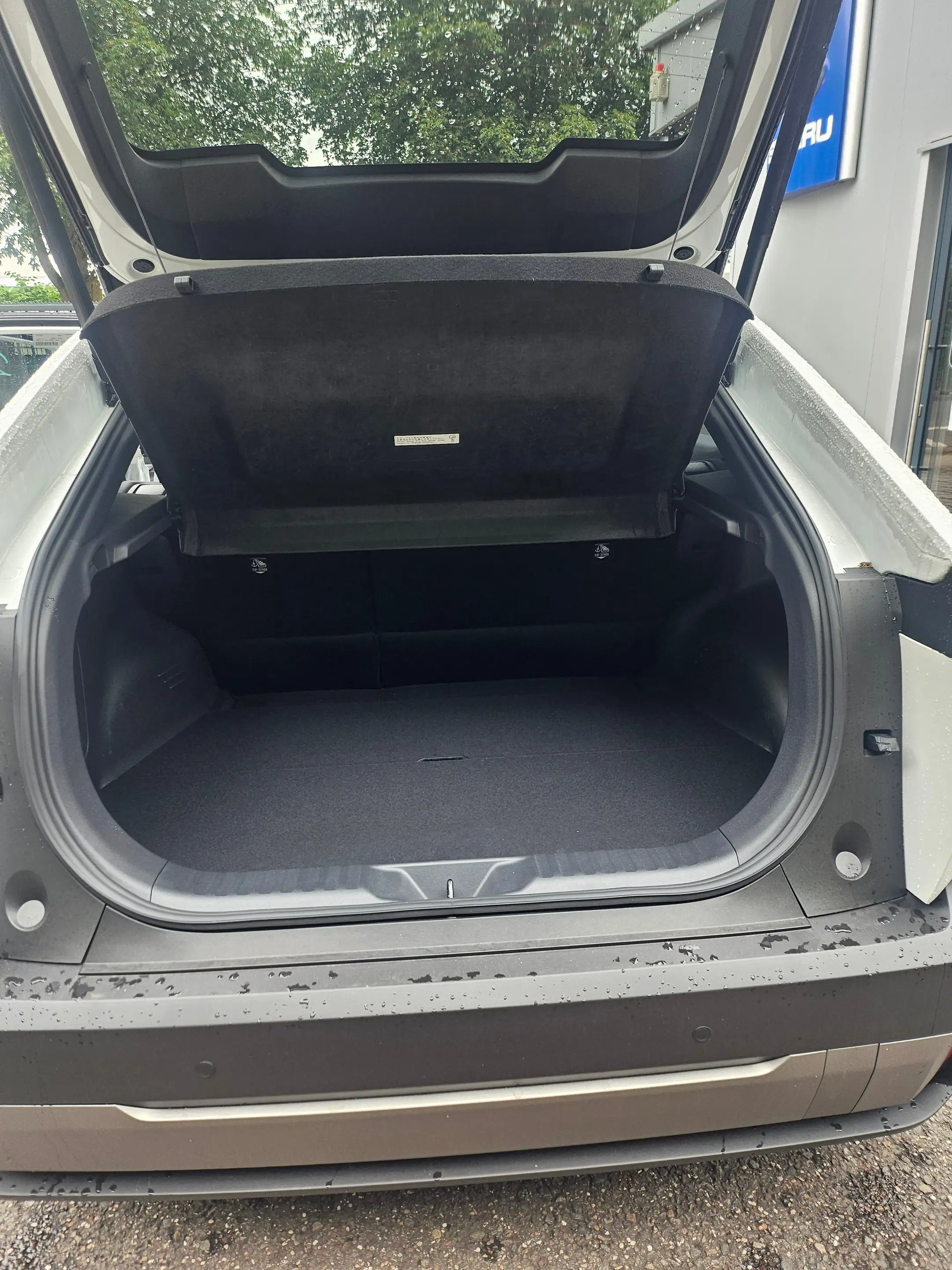 Subaru Uncharted 77 AWD Platinum plus — photo 9