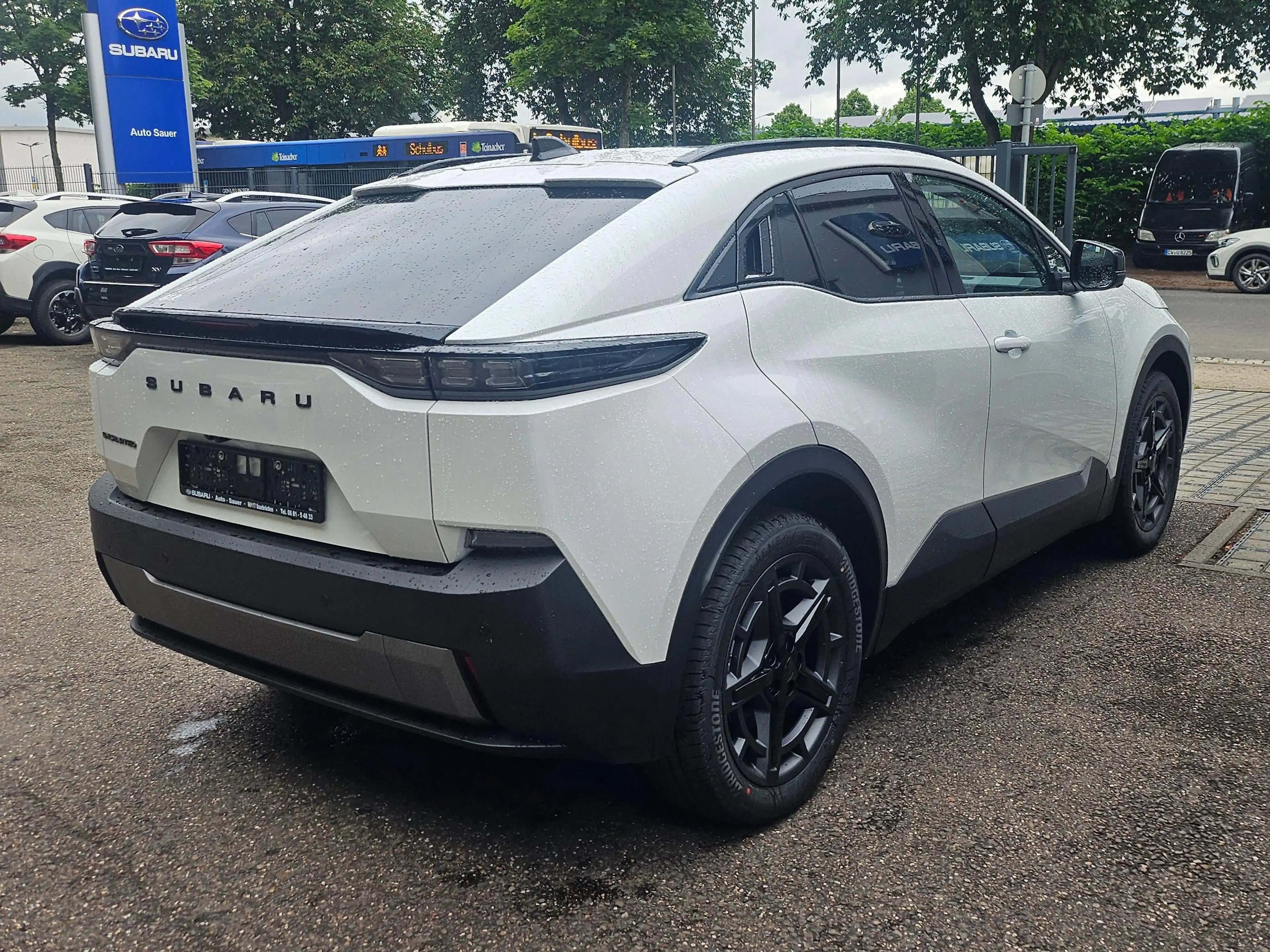 Subaru Uncharted 77 AWD Platinum plus — photo 4