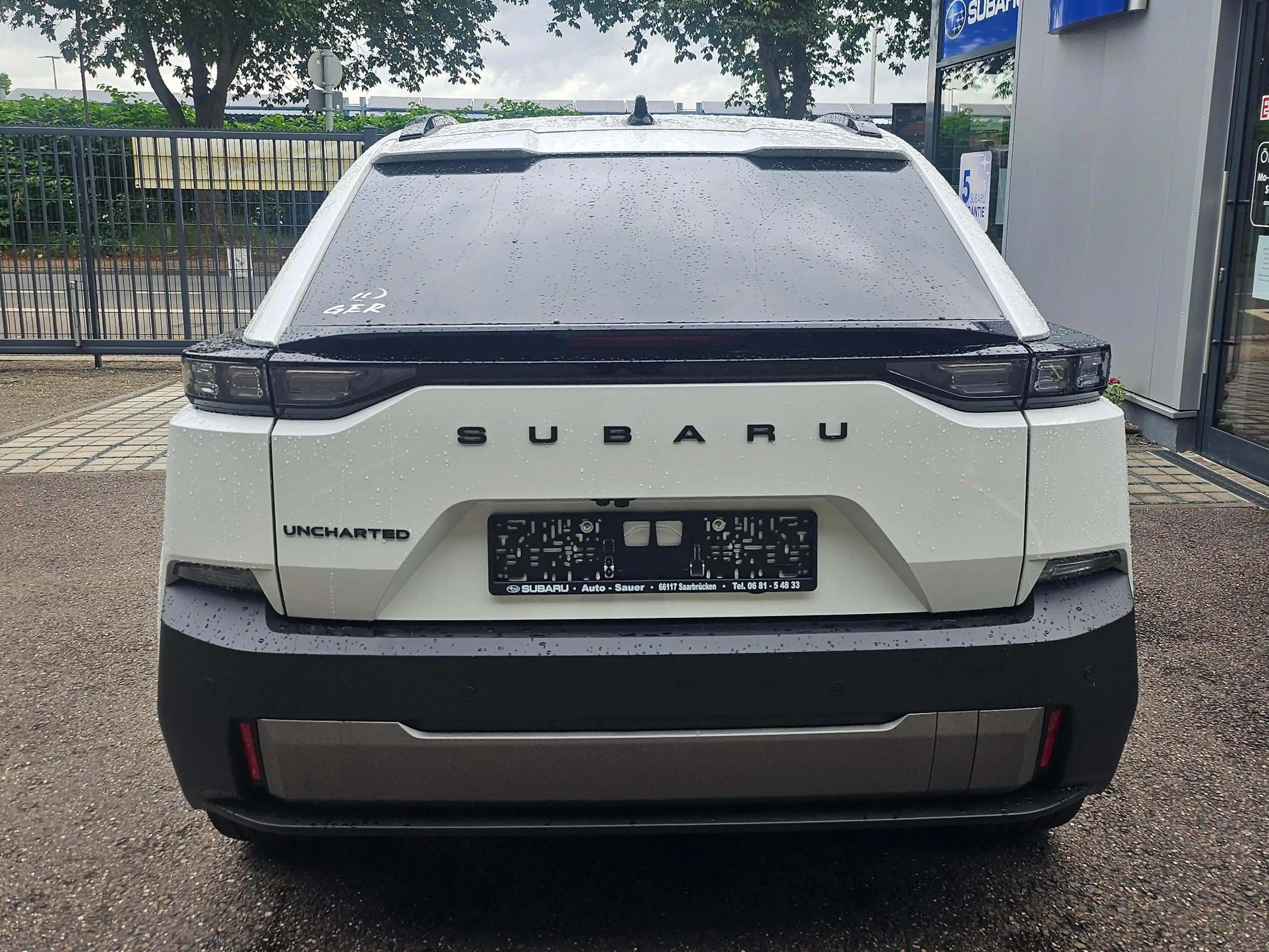 Subaru Uncharted 77 AWD Platinum plus — photo 5