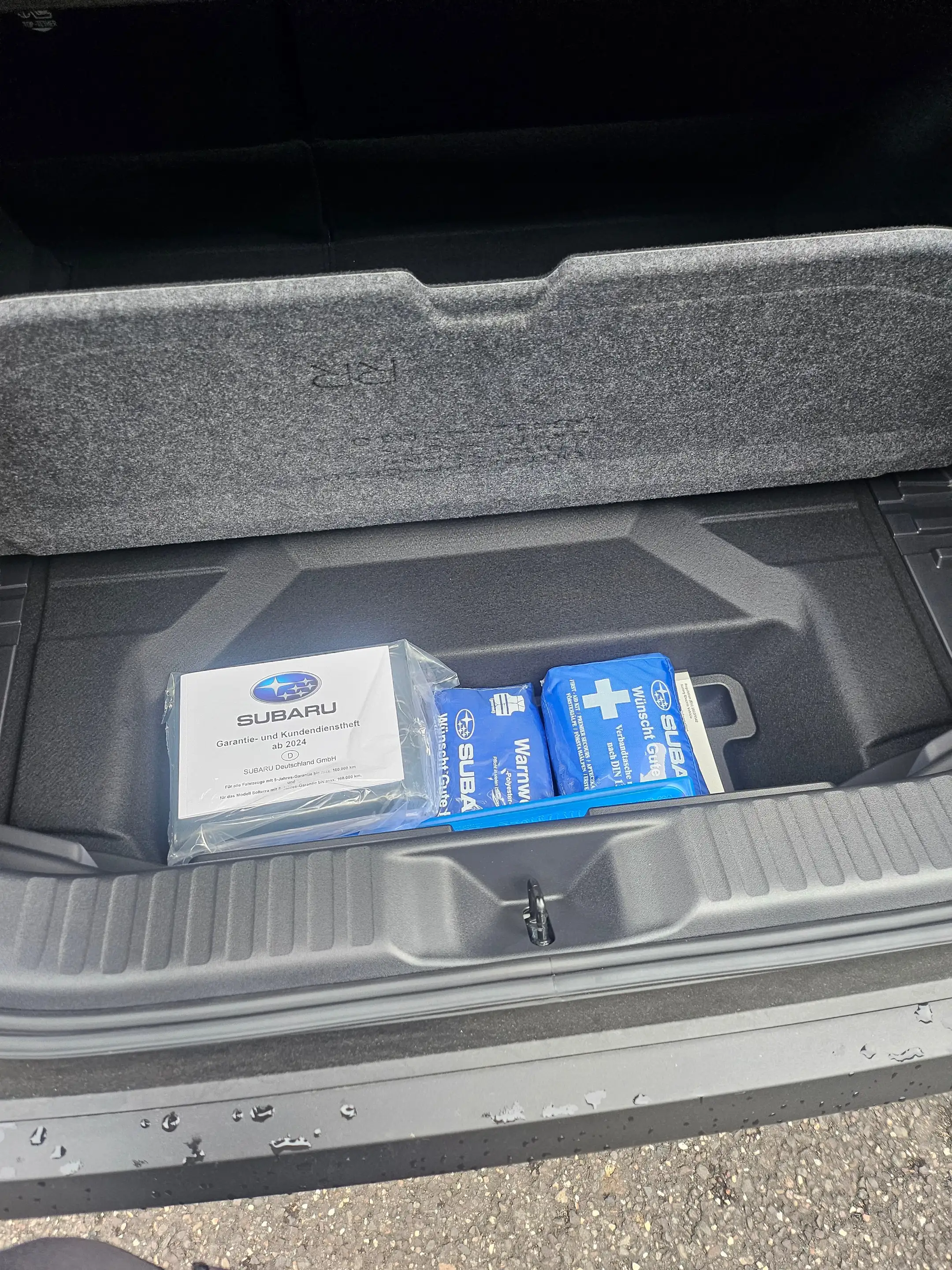 Subaru Uncharted 77 AWD Platinum plus — photo 11