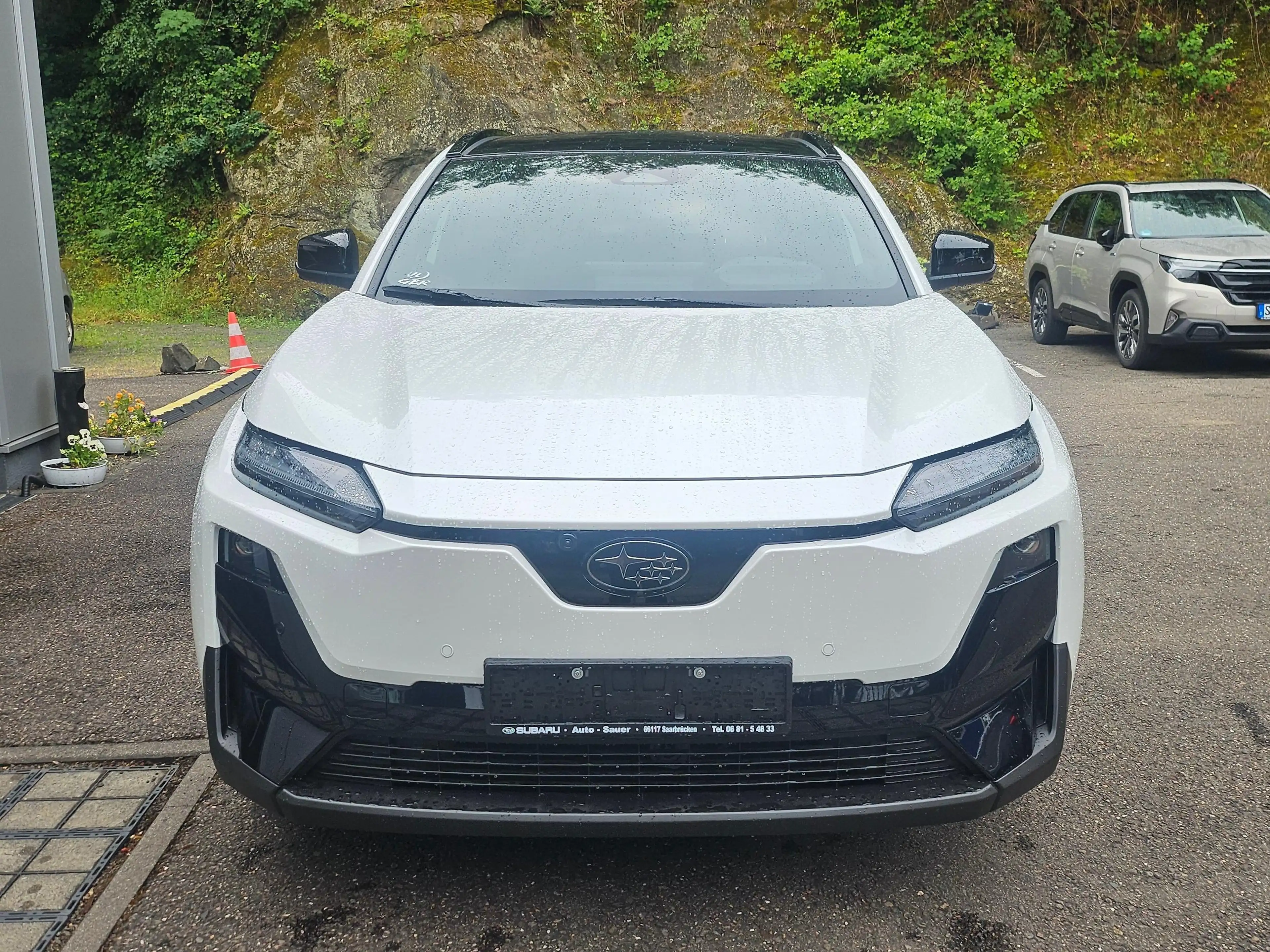 Subaru Uncharted 77 AWD Platinum plus — photo 2
