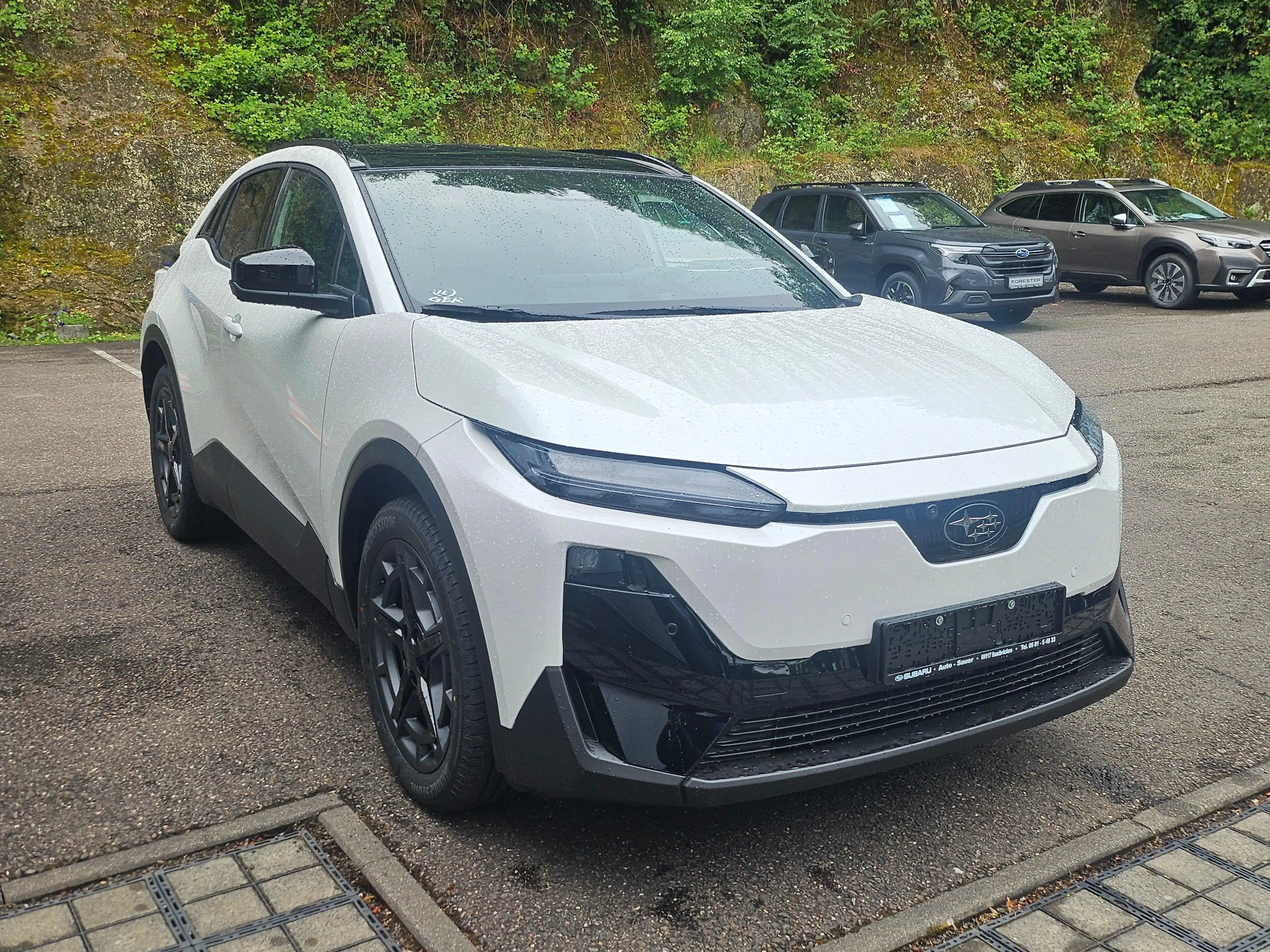 Subaru Uncharted 77 AWD Platinum plus — photo 3