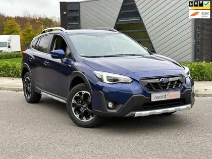 Subaru XV 1.6i Luxury AWD automaat | Clima | Trekhaak | Stan