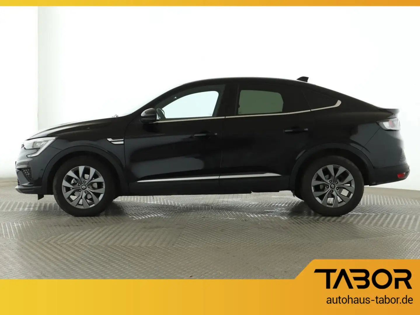 Renault Arkana Techno Kam360 WinterP ACC LED Nav UVP-22%* Schwarz - 2