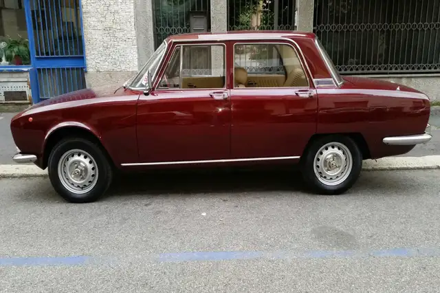 Alfa Romeo Spider