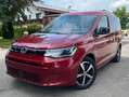 Volkswagen Caddy / NAVI / LED / PDC / SITZHEIZ. Rot - thumbnail 1