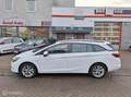 Opel Astra SPORTS TOURER 1.2 EDITION Blanc - thumbnail 2
