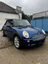 Neu Pickerl Mini one Cabrio 58.000Km