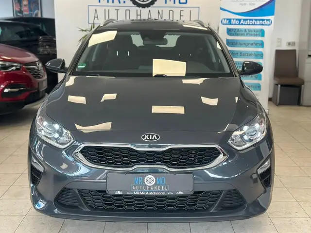 Kia Ceed / cee'd Ceed Sportswagon Edition 7°Klima°PDC