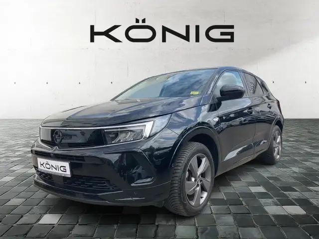 Opel Grandland (X) 1,2 Turbo, Automatik, Carplay