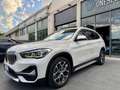 BMW X1 X1 F48 2019 sdrive20d xLine auto Bianco - thumbnail 1
