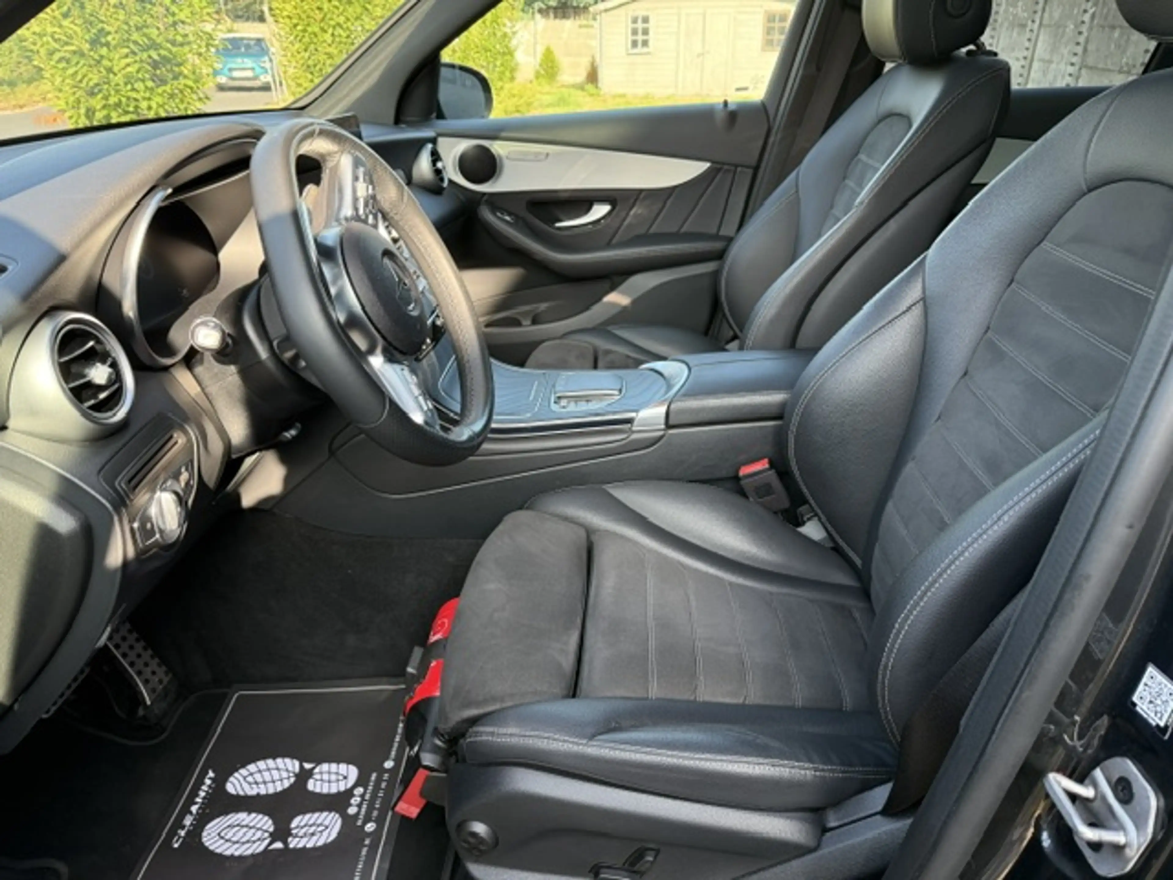Mercedes-Benz GLC 300 GLC 300 de 4-Matic AMG — photo 13