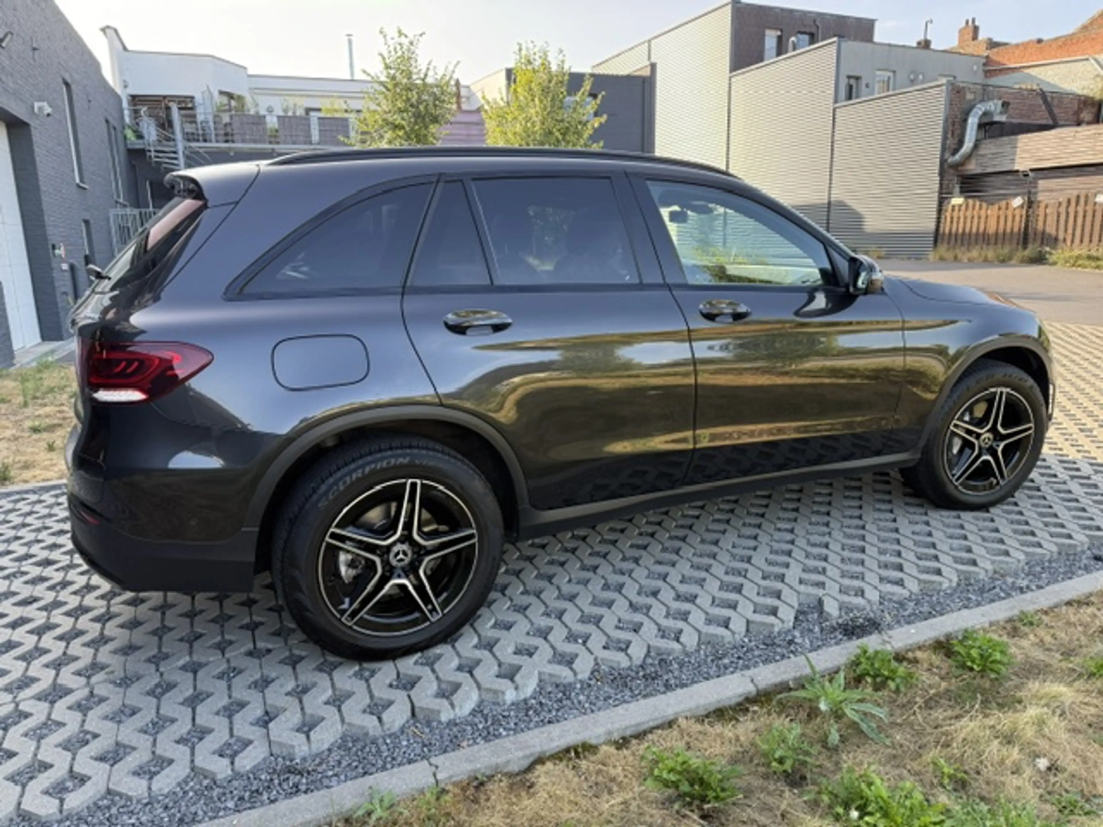 Mercedes-Benz GLC 300 GLC 300 de 4-Matic AMG — photo 5