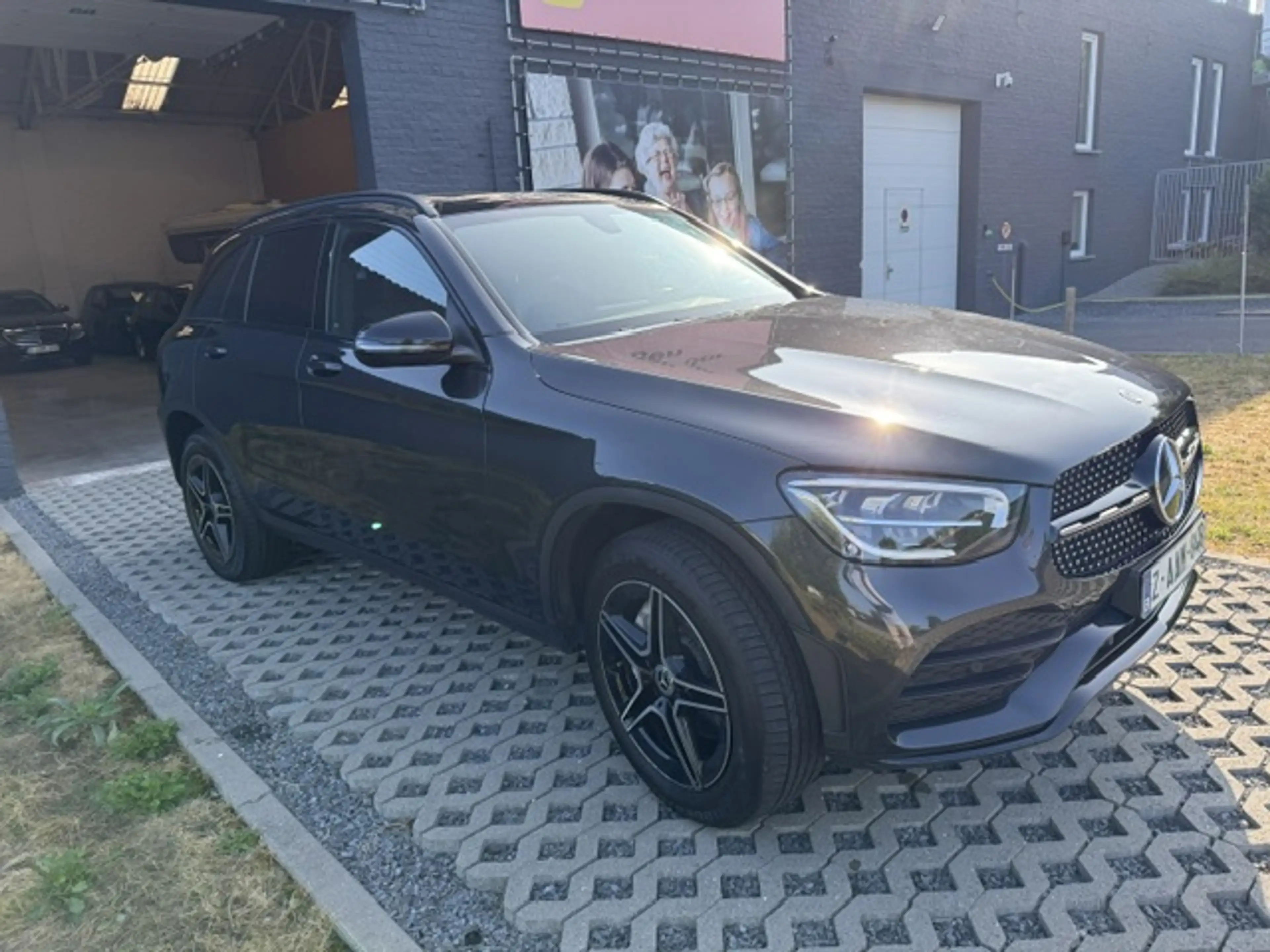 Mercedes-Benz GLC 300 GLC 300 de 4-Matic AMG — photo 4