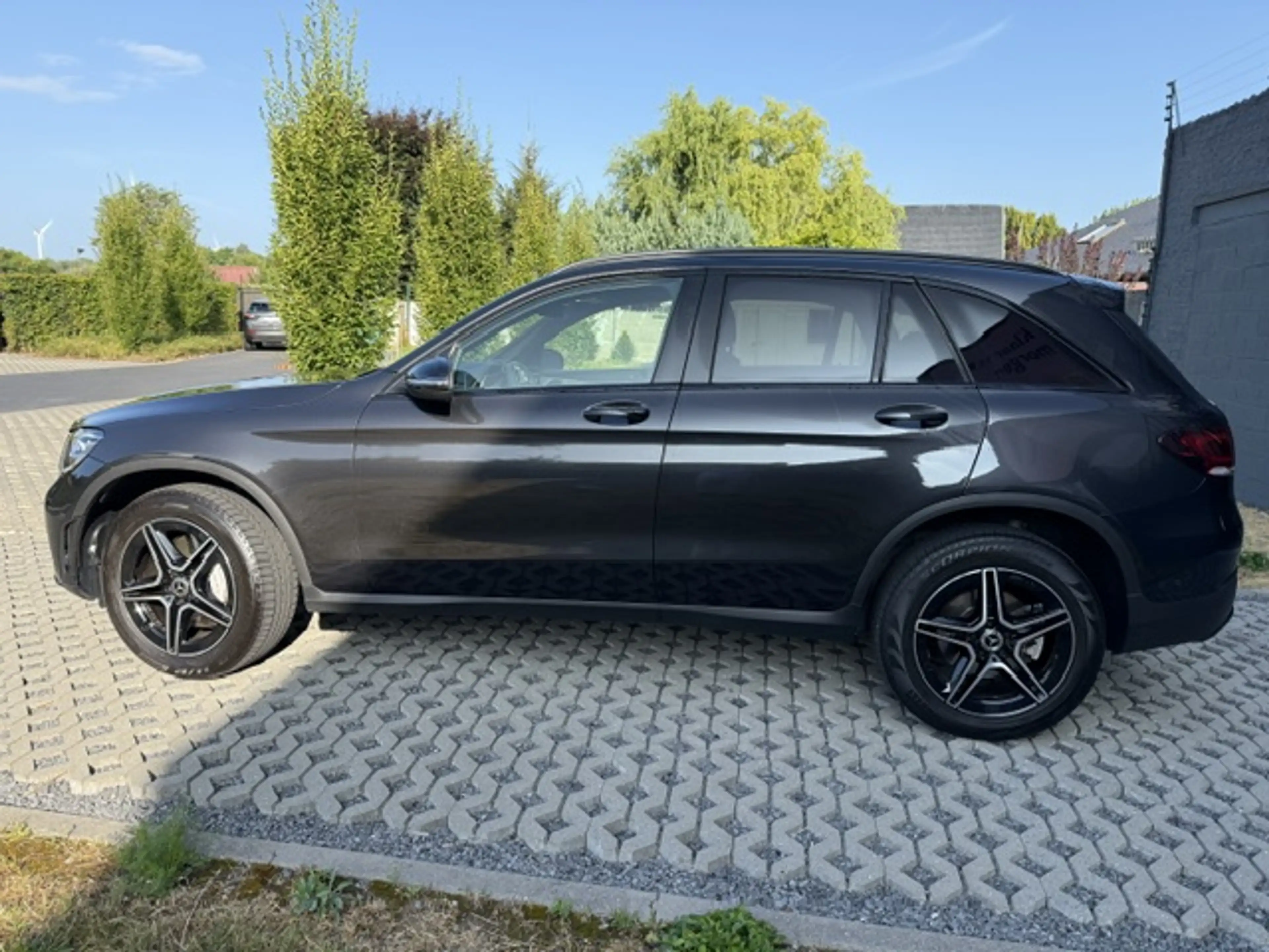 Mercedes-Benz GLC 300 GLC 300 de 4-Matic AMG — photo 7