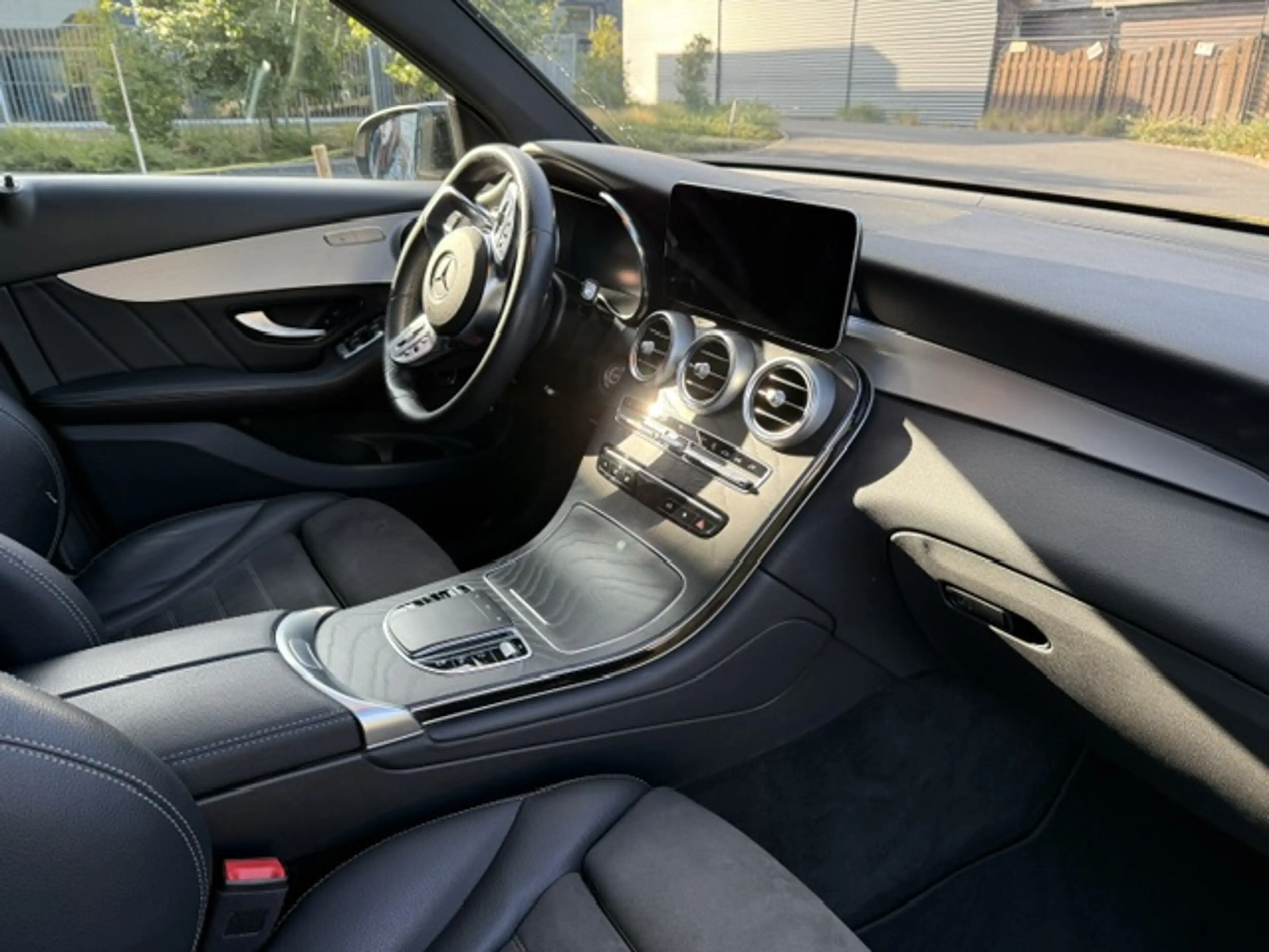 Mercedes-Benz GLC 300 GLC 300 de 4-Matic AMG — photo 9