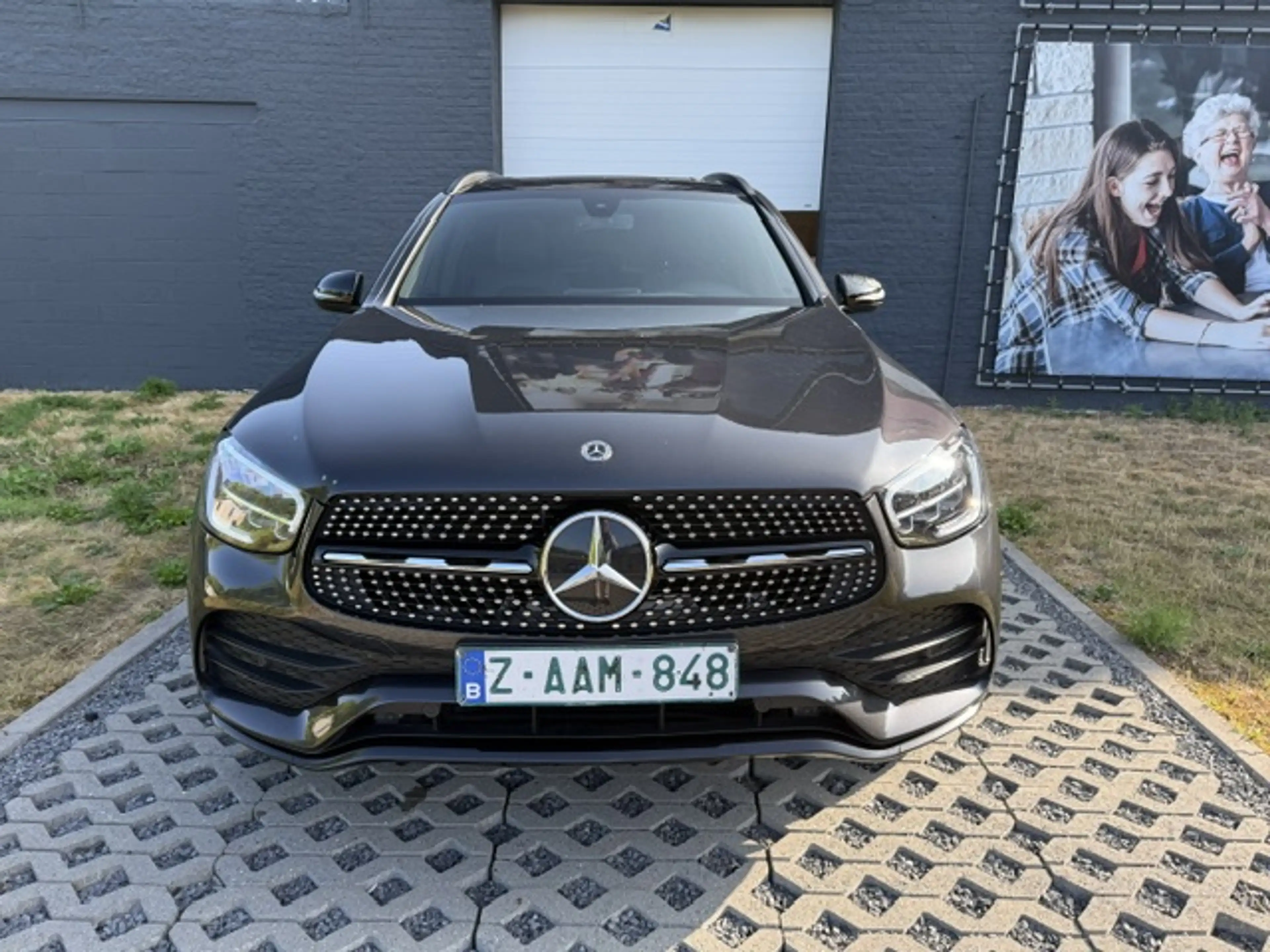 Mercedes-Benz GLC 300 GLC 300 de 4-Matic AMG — photo 3