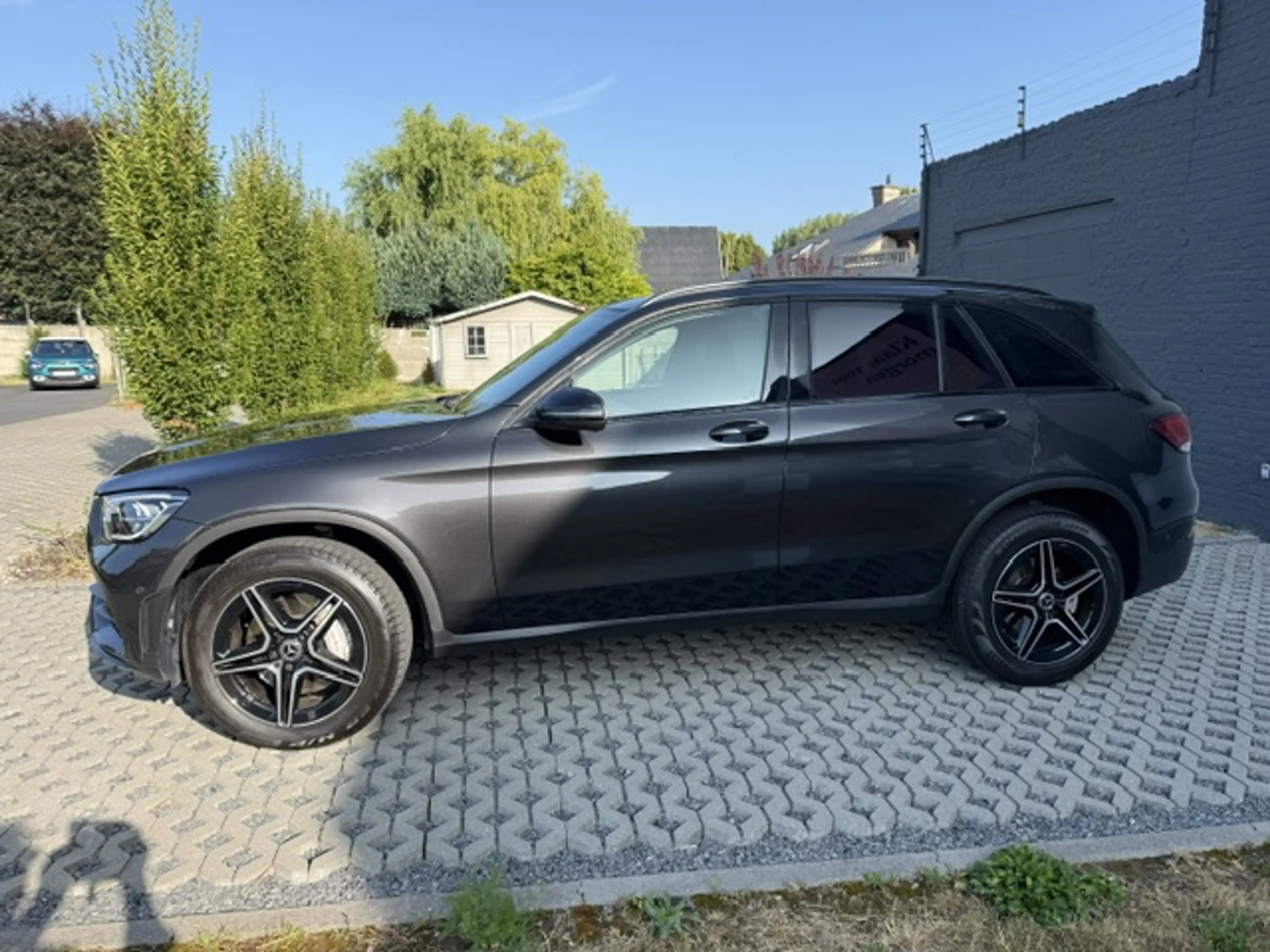 Mercedes-Benz GLC 300 GLC 300 de 4-Matic  AMG