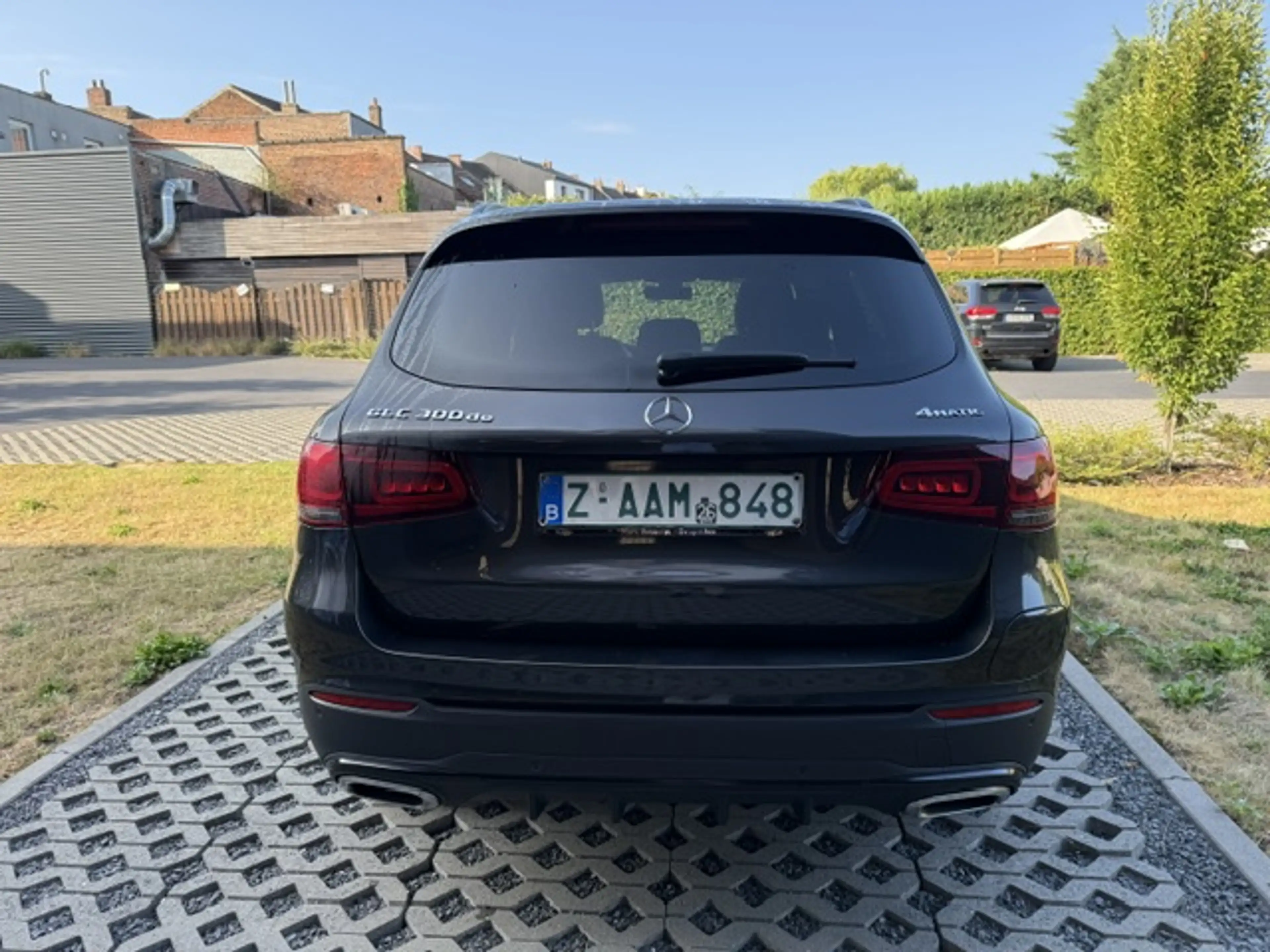 Mercedes-Benz GLC 300 GLC 300 de 4-Matic AMG — photo 6