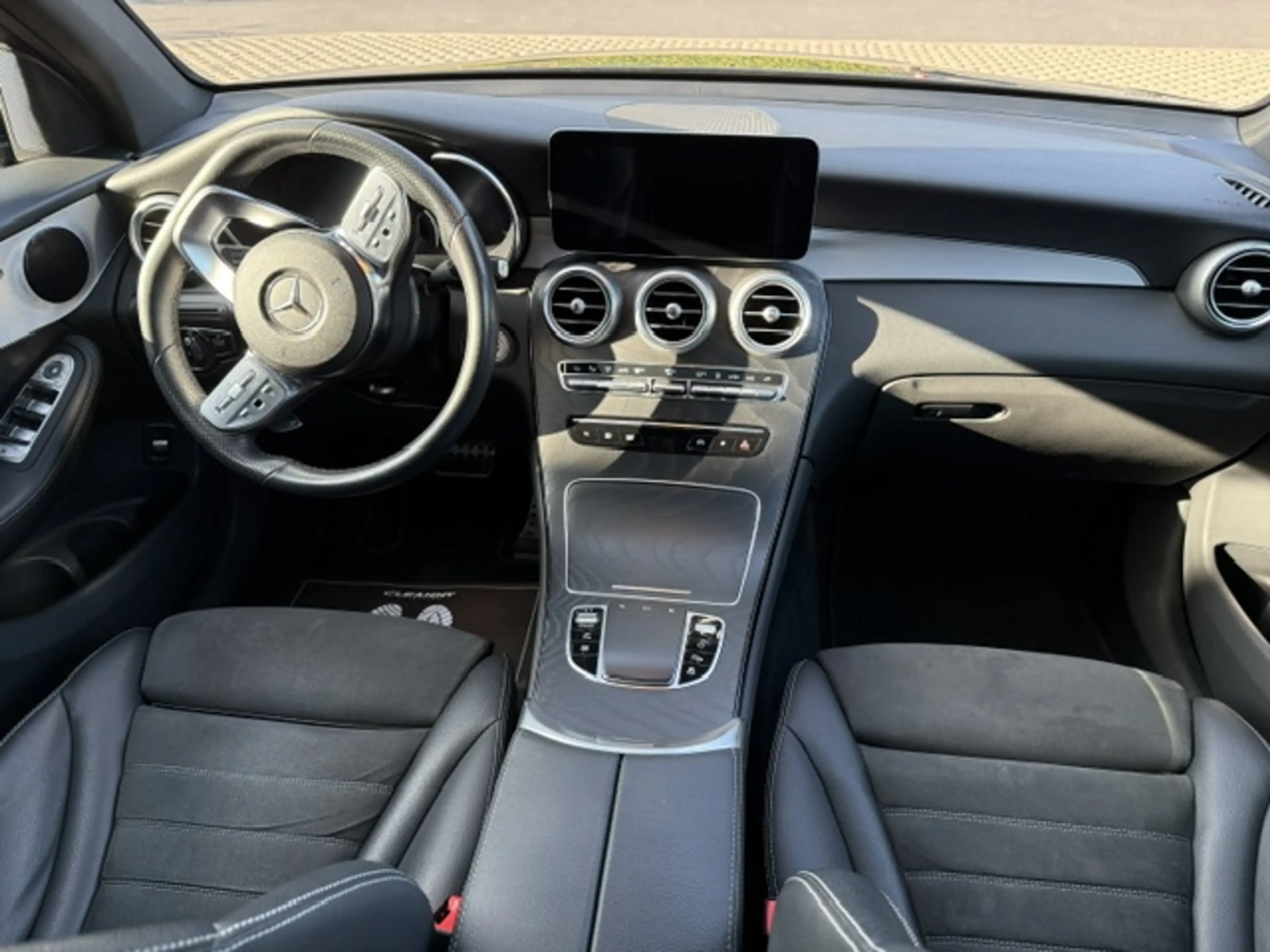 Mercedes-Benz GLC 300 GLC 300 de 4-Matic AMG — photo 12