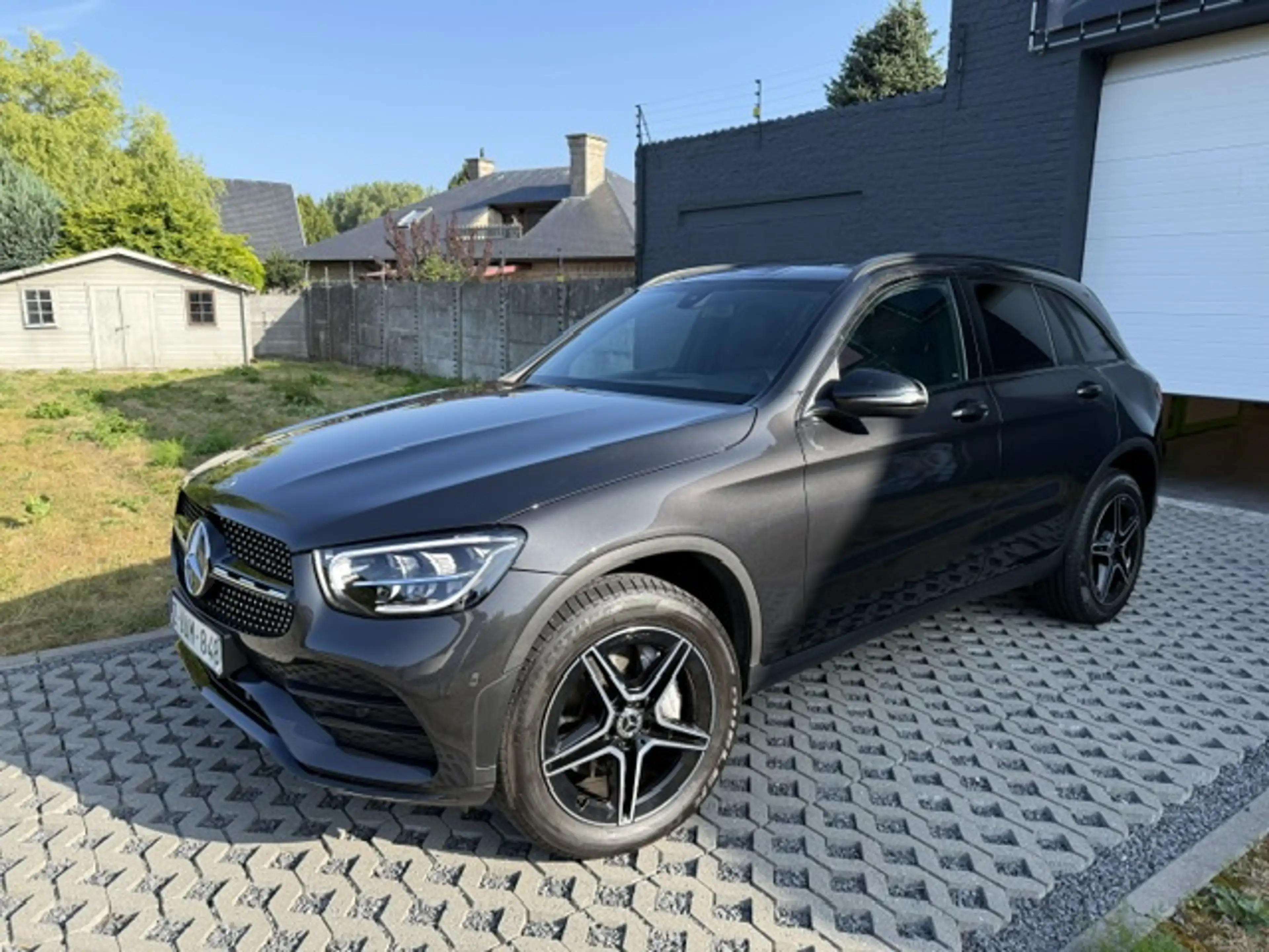 Mercedes-Benz GLC 300 GLC 300 de 4-Matic AMG — photo 2