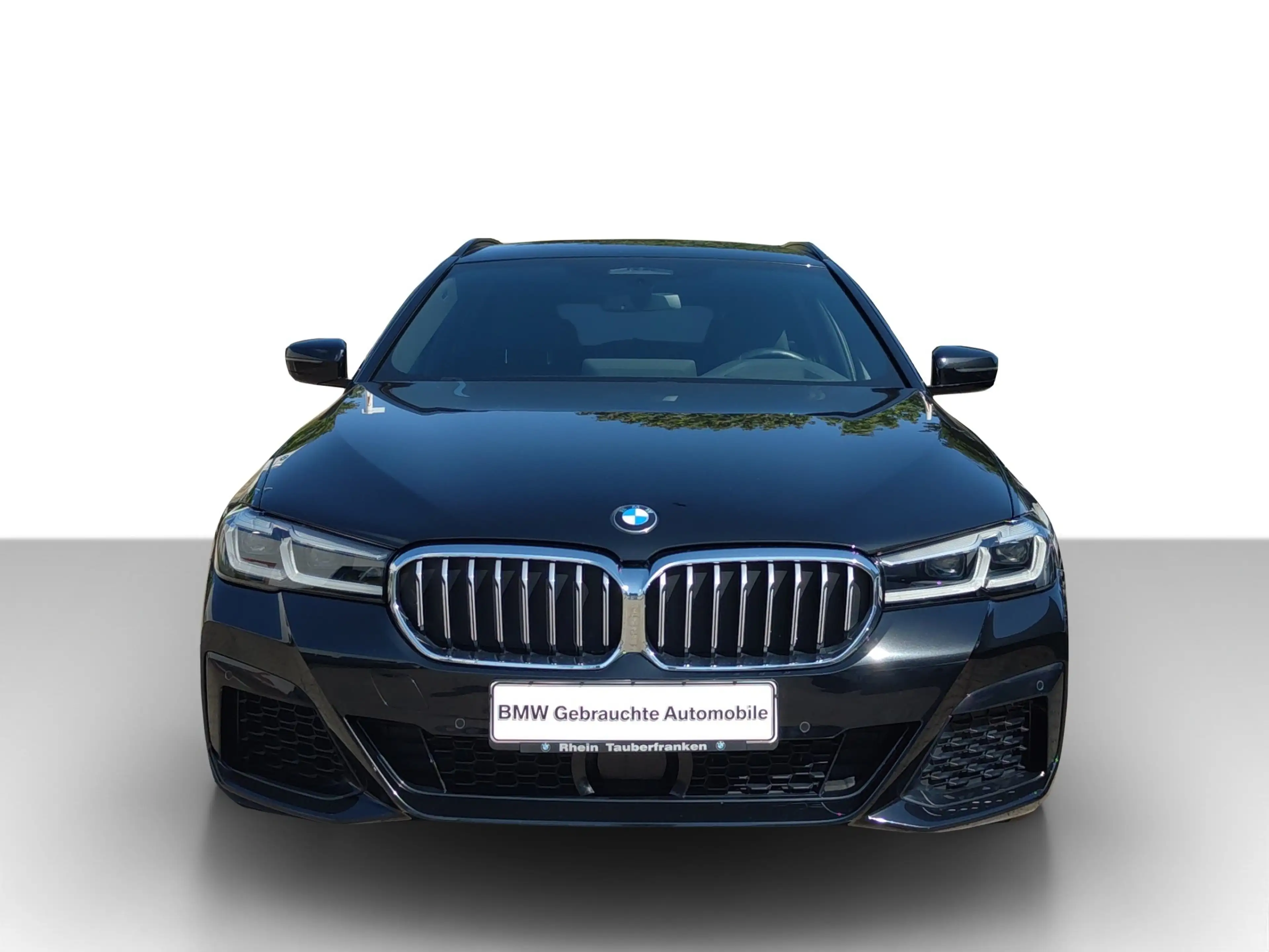 BMW 540 i xDrive SAG M Sport HDU/LED+/CAM/ACC/4xAC — photo 2