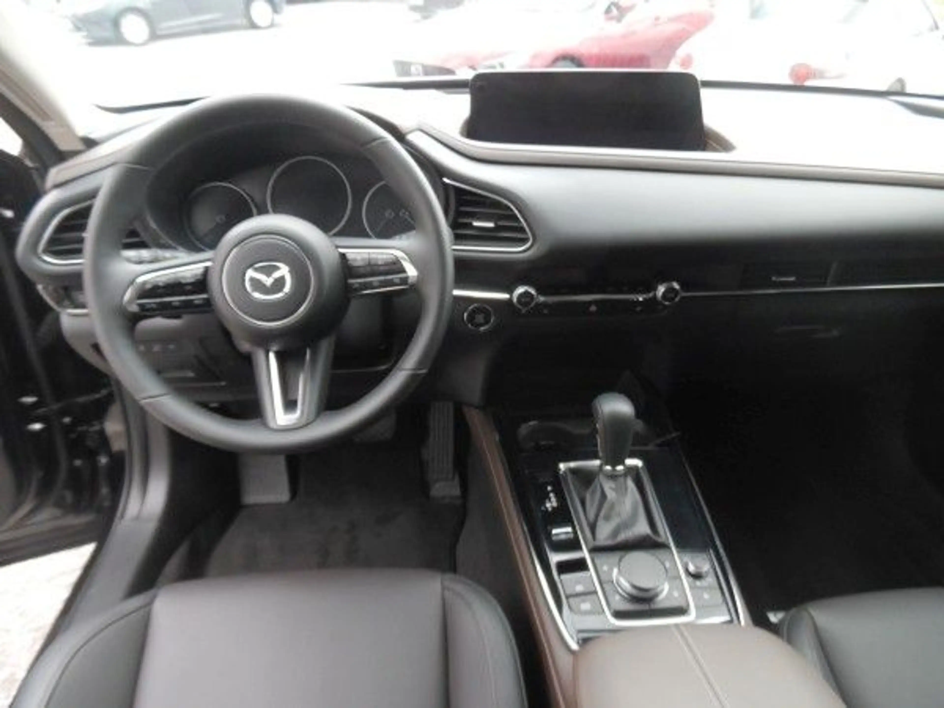 Mazda CX-30 e-SKYACTIV-G M-Hybrid 140 Takumi AT — photo 6