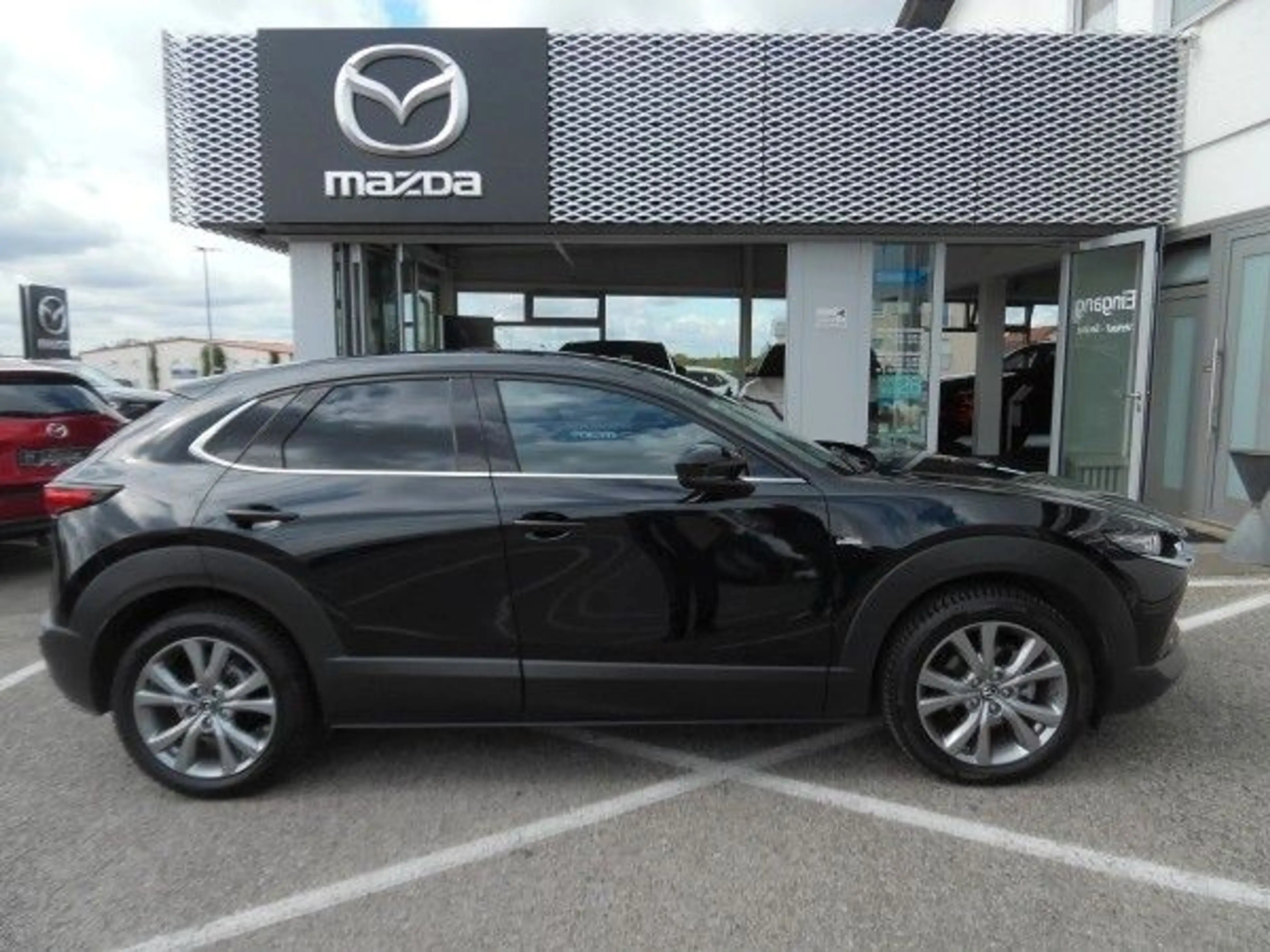 Mazda CX-30 e-SKYACTIV-G M-Hybrid 140 Takumi AT — photo 15
