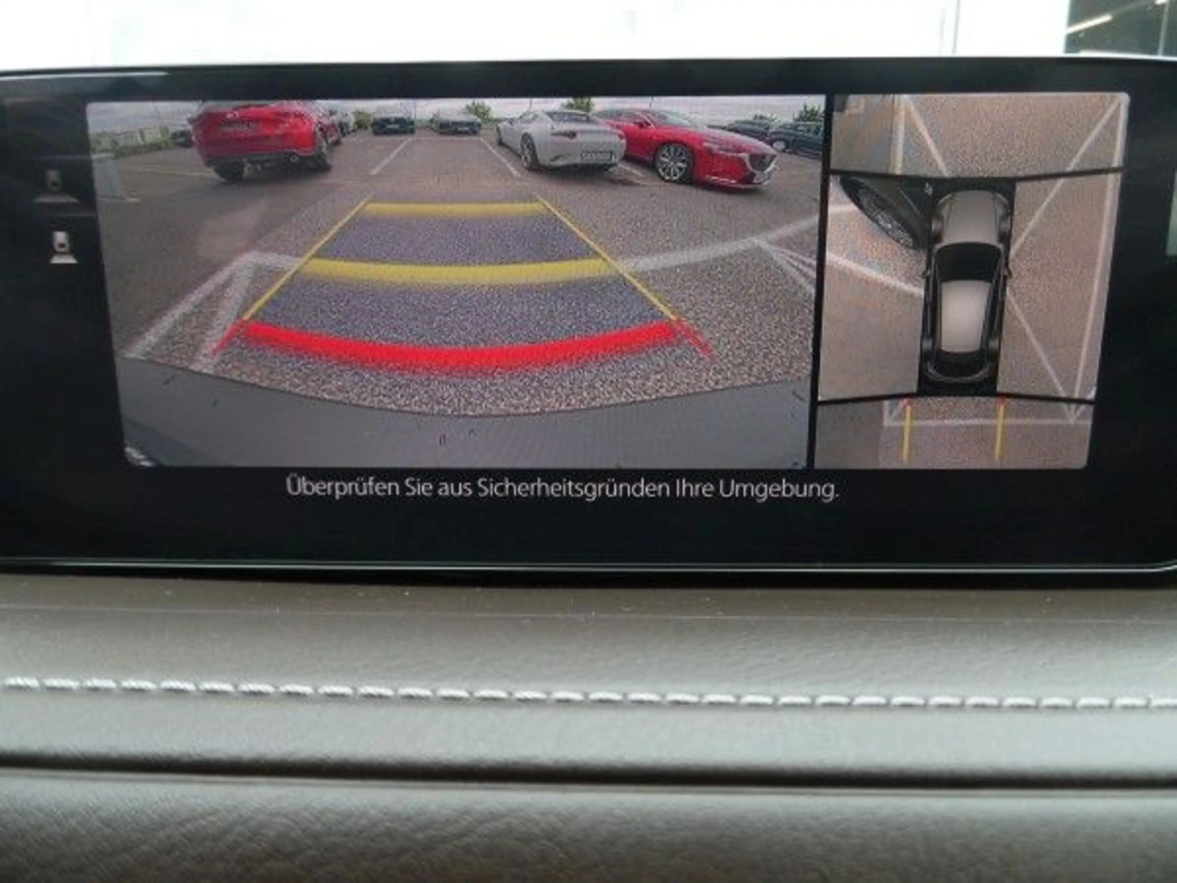 Mazda CX-30 e-SKYACTIV-G M-Hybrid 140 Takumi AT — photo 12