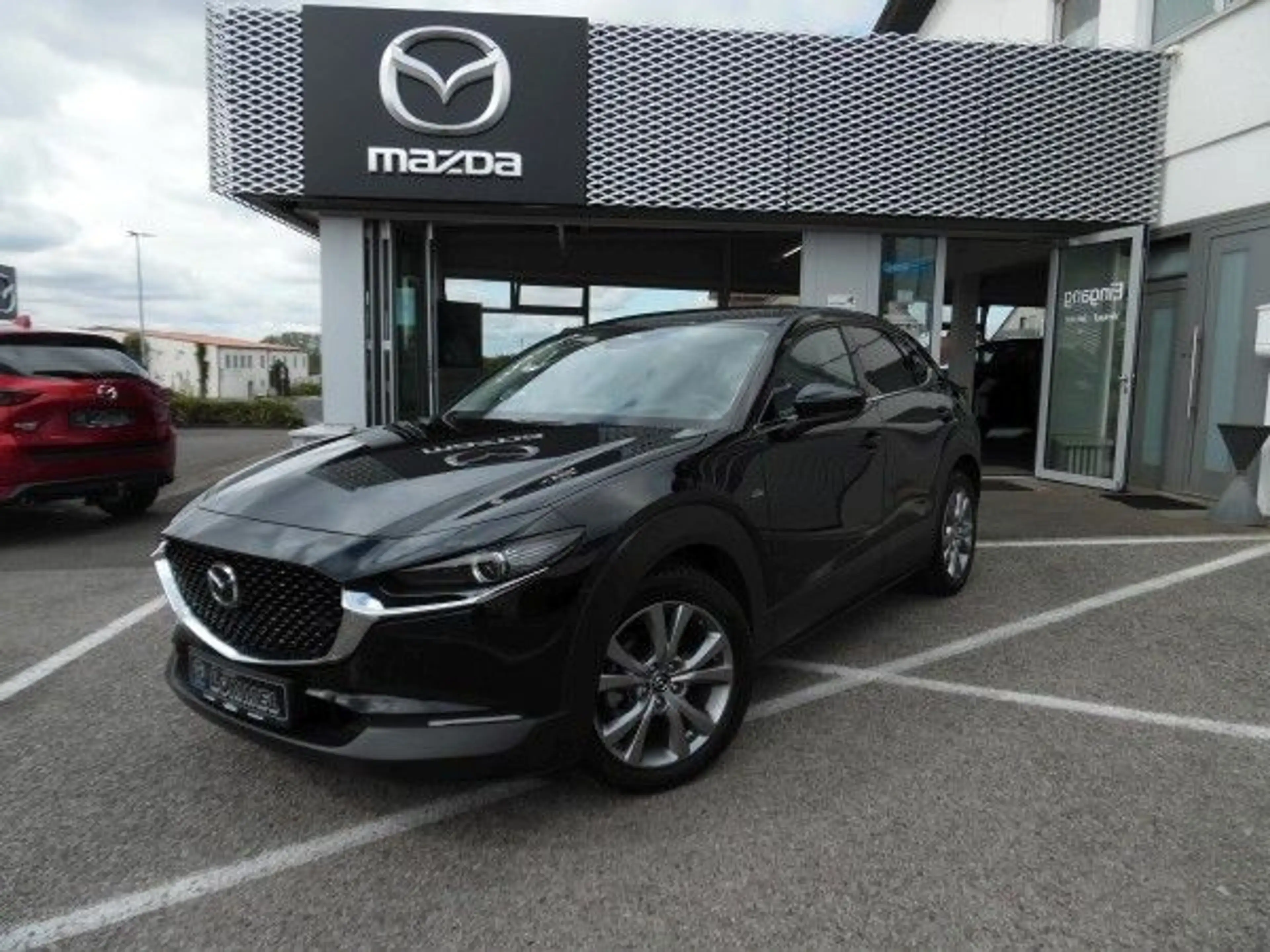 Mazda CX-30 e-SKYACTIV-G M-Hybrid 140 Takumi AT