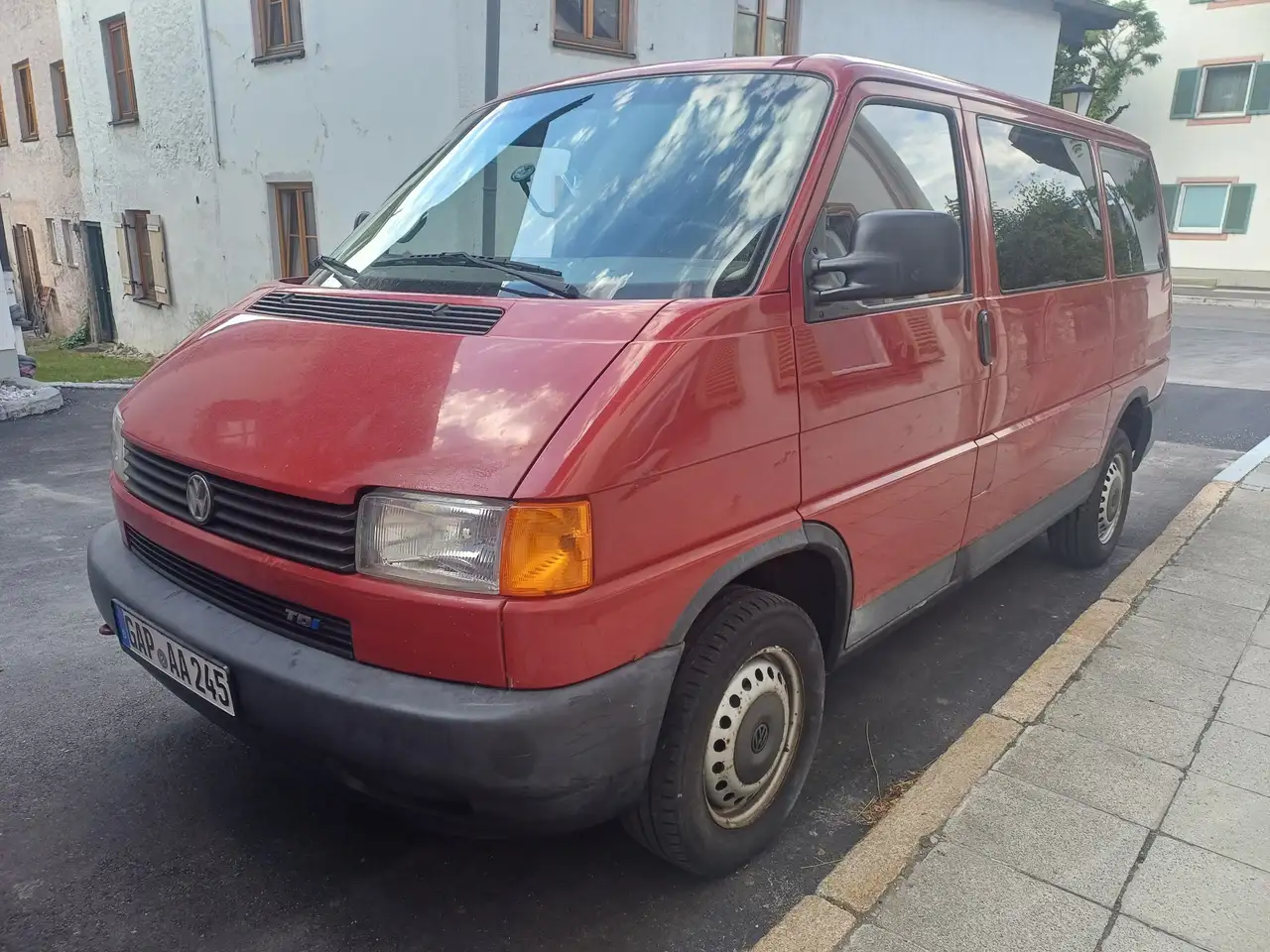 Volkswagen T4