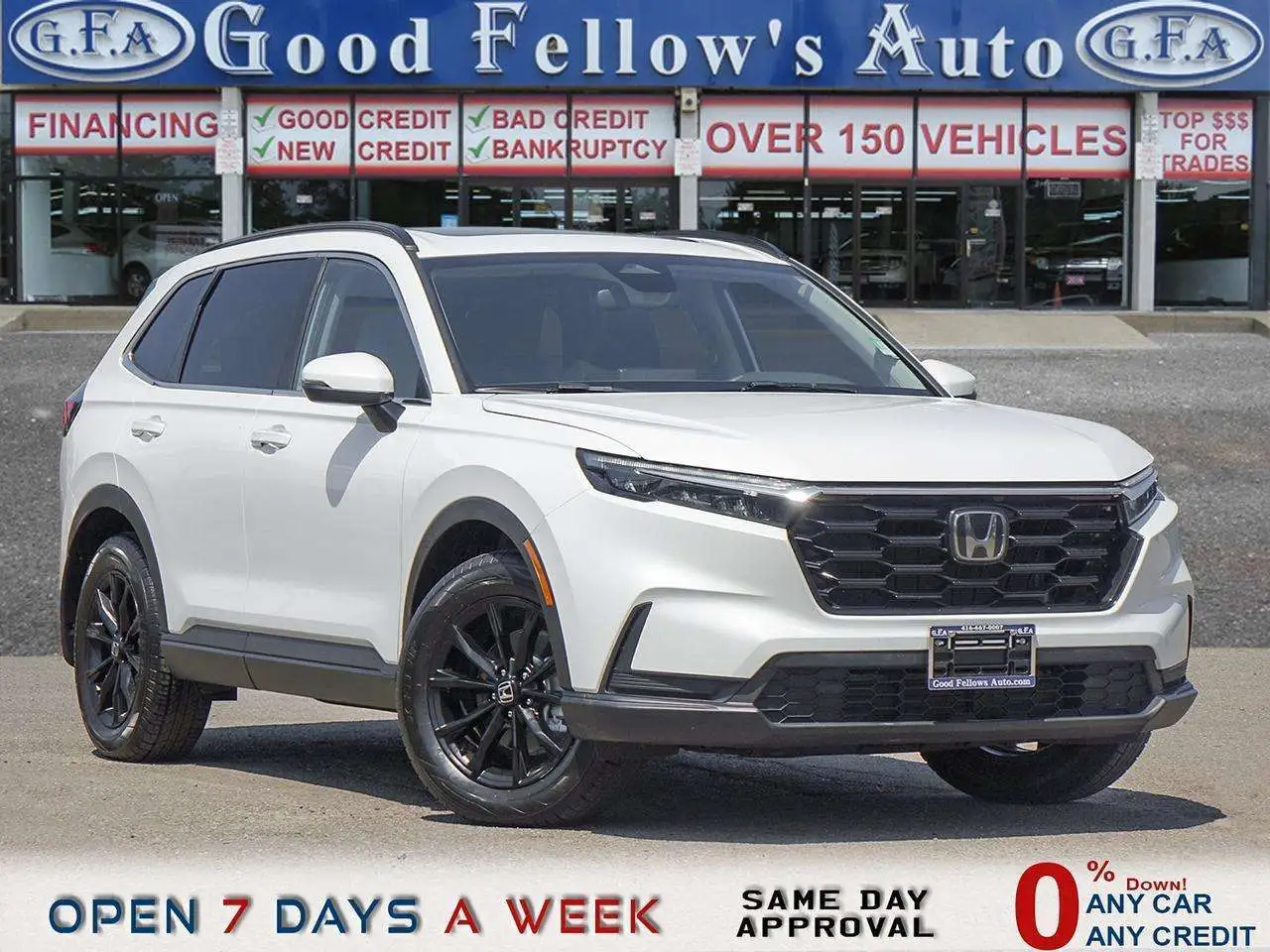 2023 Honda CR-V