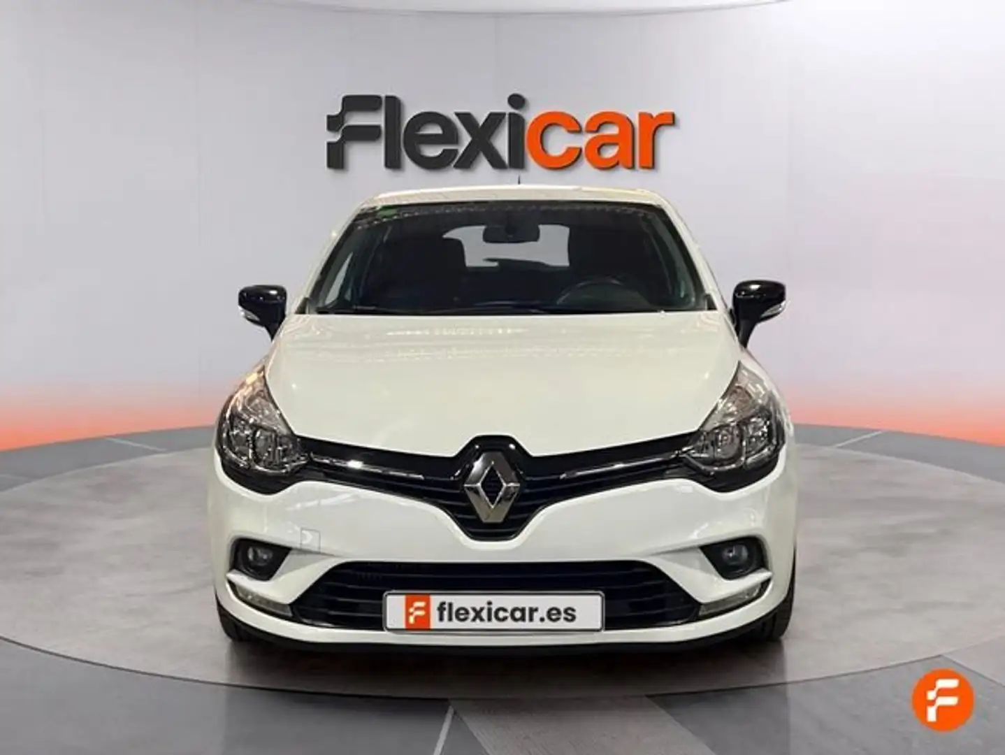 Renault Clio TCe Energy Limited 66kW Blanco - 2