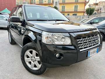 Freelander II 2007 2.2 td4 E