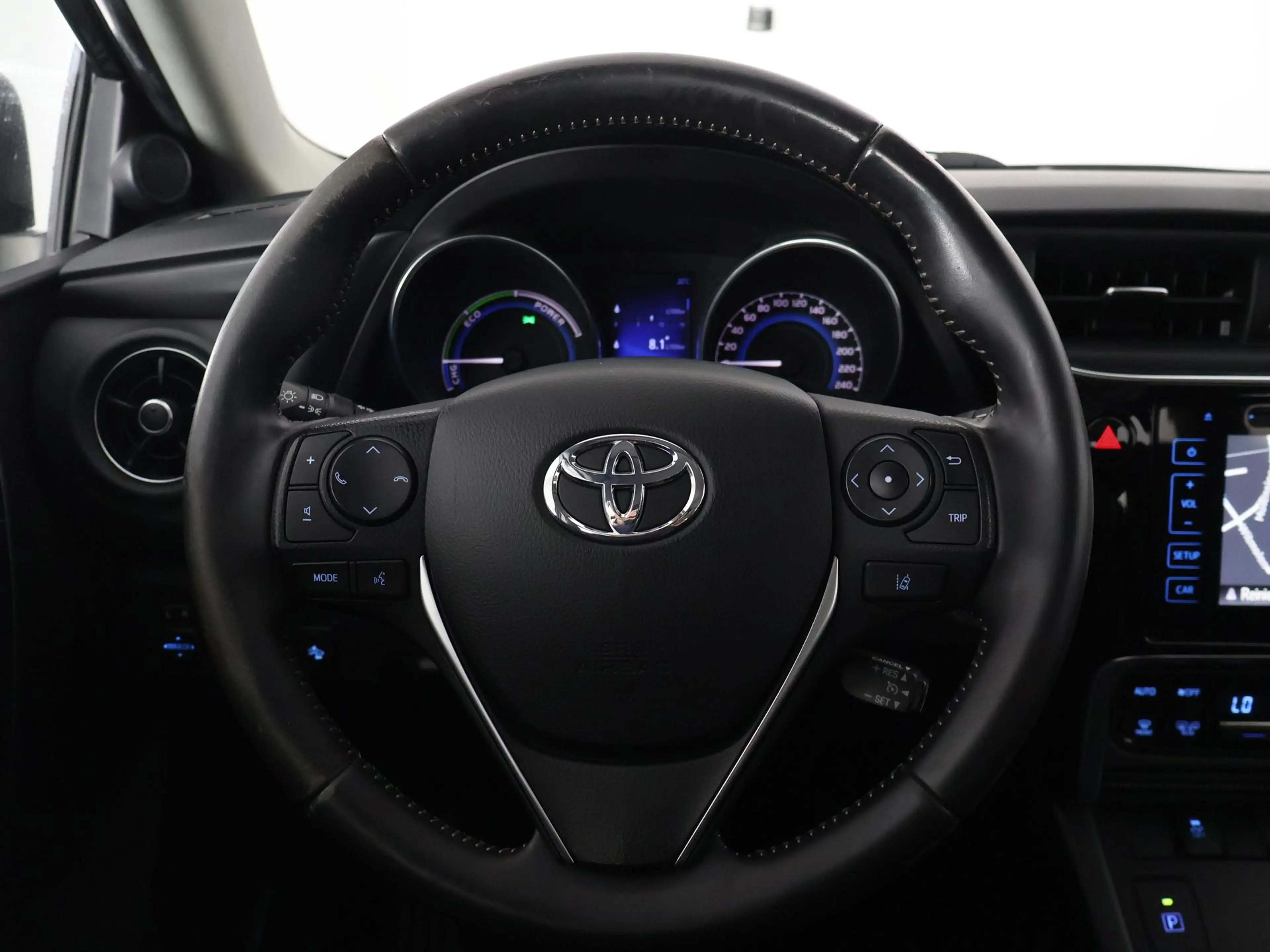 Toyota Auris 1.8 HYBRID ASPIRATION AUTOMAAT NAVI.CAMERA TOP OND — photo 11