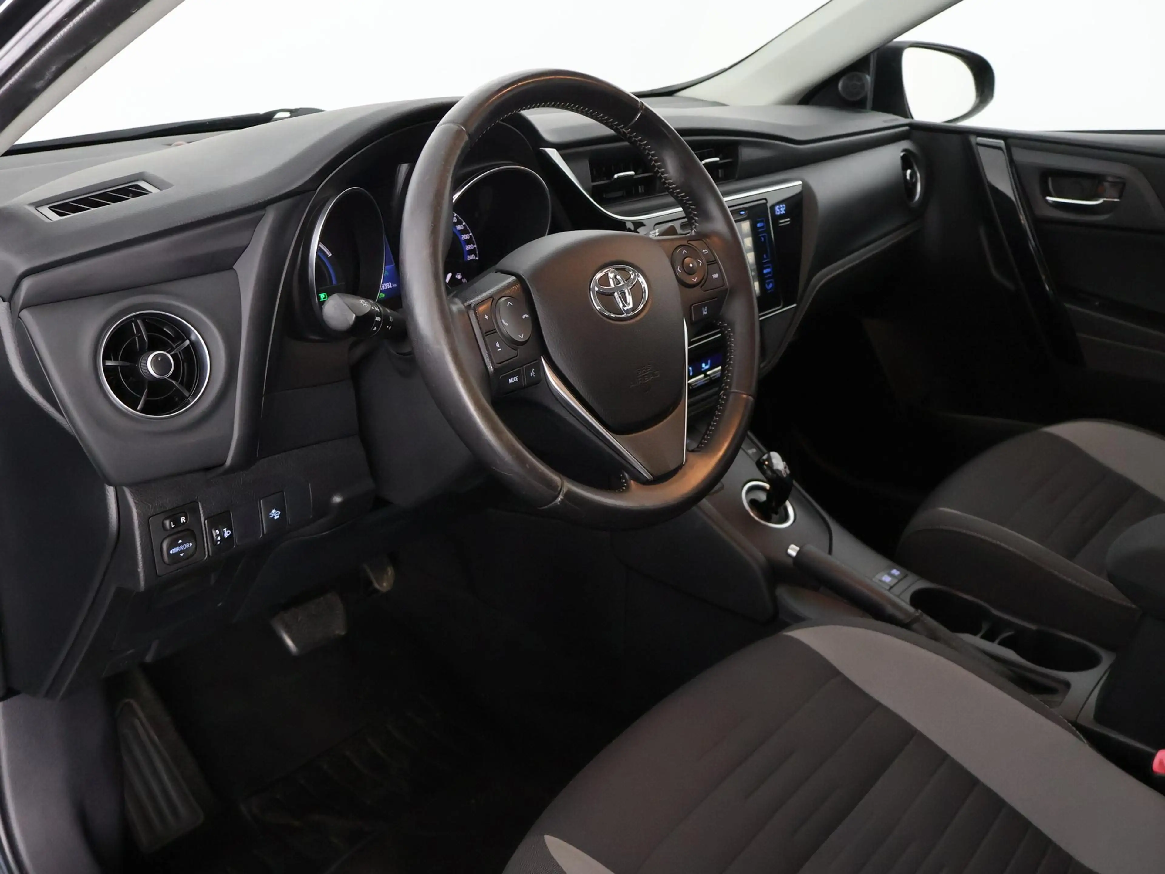 Toyota Auris 1.8 HYBRID ASPIRATION AUTOMAAT NAVI.CAMERA TOP OND — photo 13