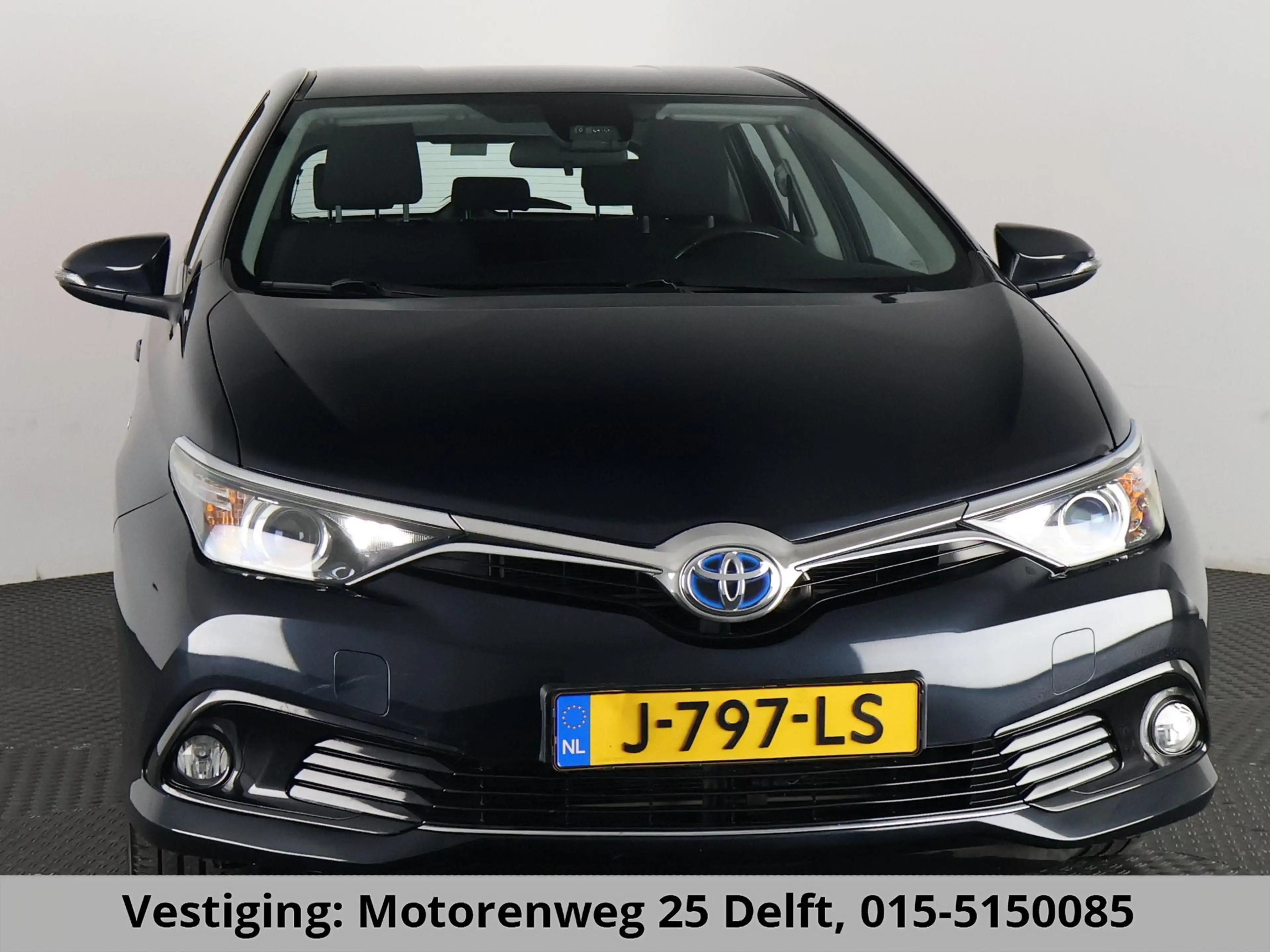 Toyota Auris 1.8 HYBRID ASPIRATION AUTOMAAT NAVI.CAMERA TOP OND — photo 6
