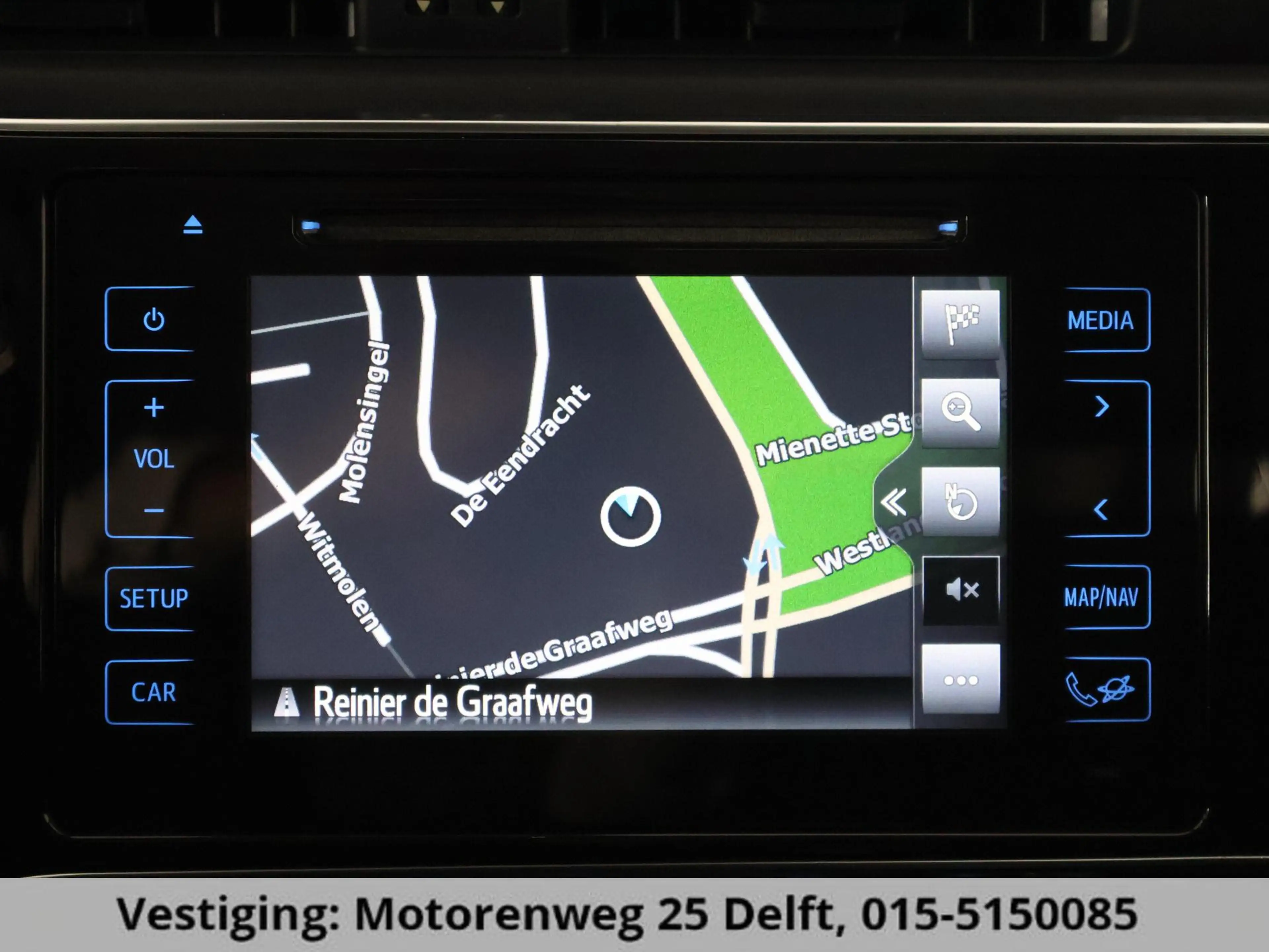 Toyota Auris 1.8 HYBRID ASPIRATION AUTOMAAT NAVI.CAMERA TOP OND — photo 4
