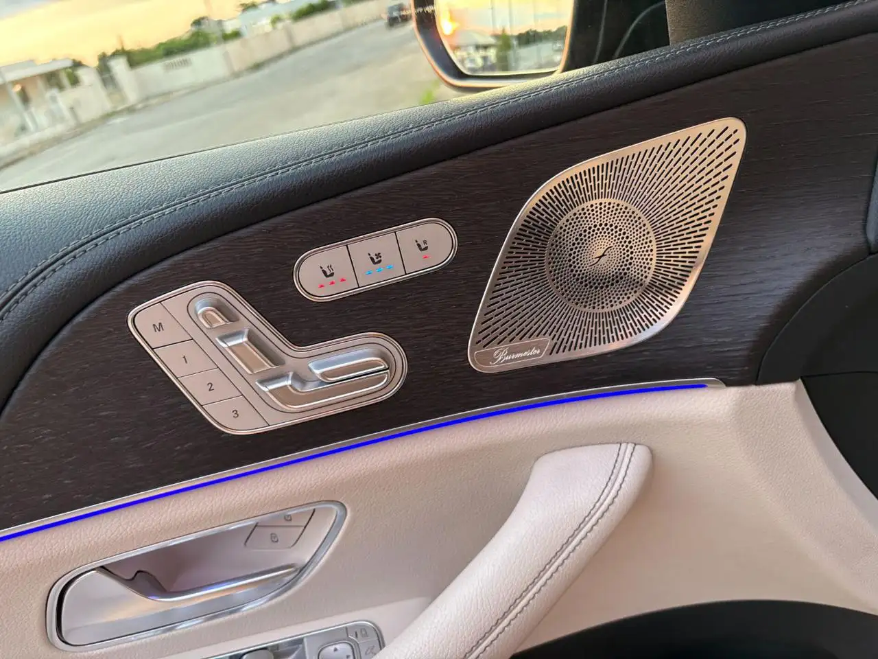 Mercedes-Benz GLE de 4Matic Plug-in Hybrid Coupé Premium Plus., миниатюра 20