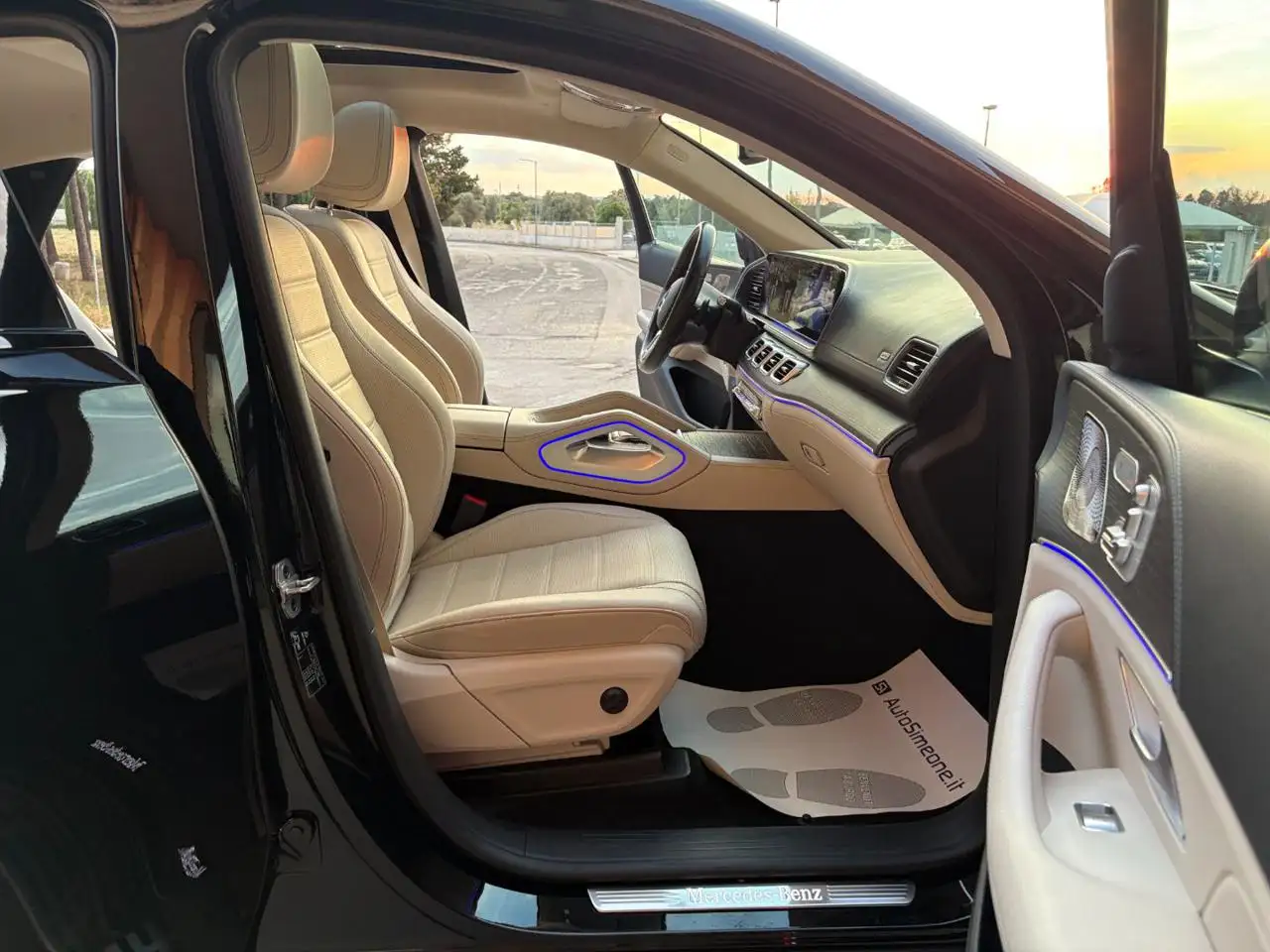 Mercedes-Benz GLE de 4Matic Plug-in Hybrid Coupé Premium Plus., миниатюра 12