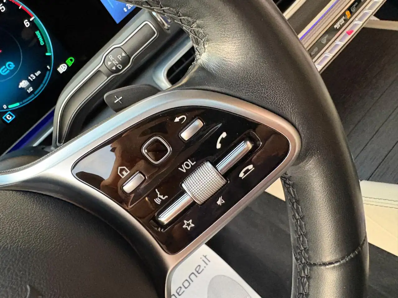 Mercedes-Benz GLE de 4Matic Plug-in Hybrid Coupé Premium Plus., миниатюра 30