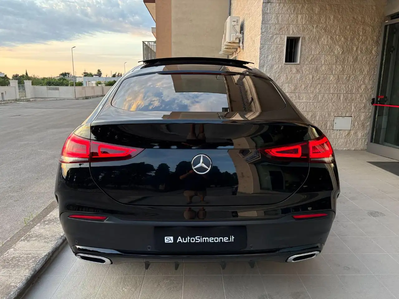 Mercedes-Benz GLE de 4Matic Plug-in Hybrid Coupé Premium Plus., миниатюра 6
